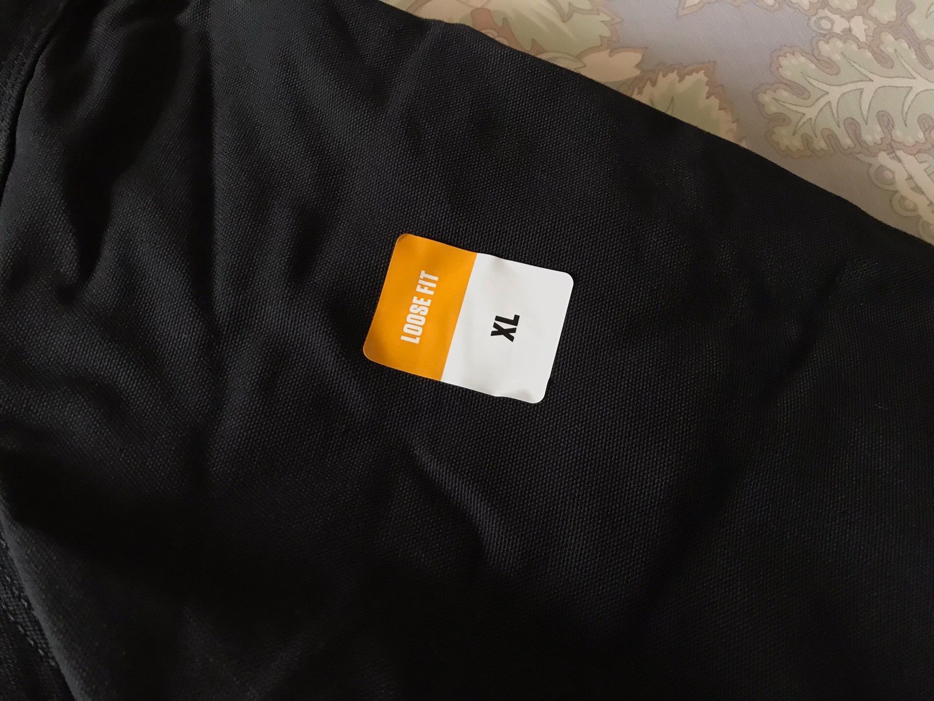 Carhartt Carhartt J140 Black XL Canvas Hooded Jacket Size US XL / EU 56 / 4 - 6 Thumbnail