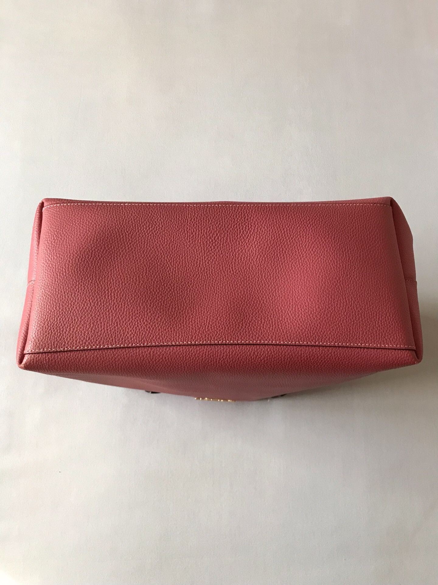 Coach Coach Pink Tote Shoulder Handbag Size ONE SIZE - 4 Thumbnail