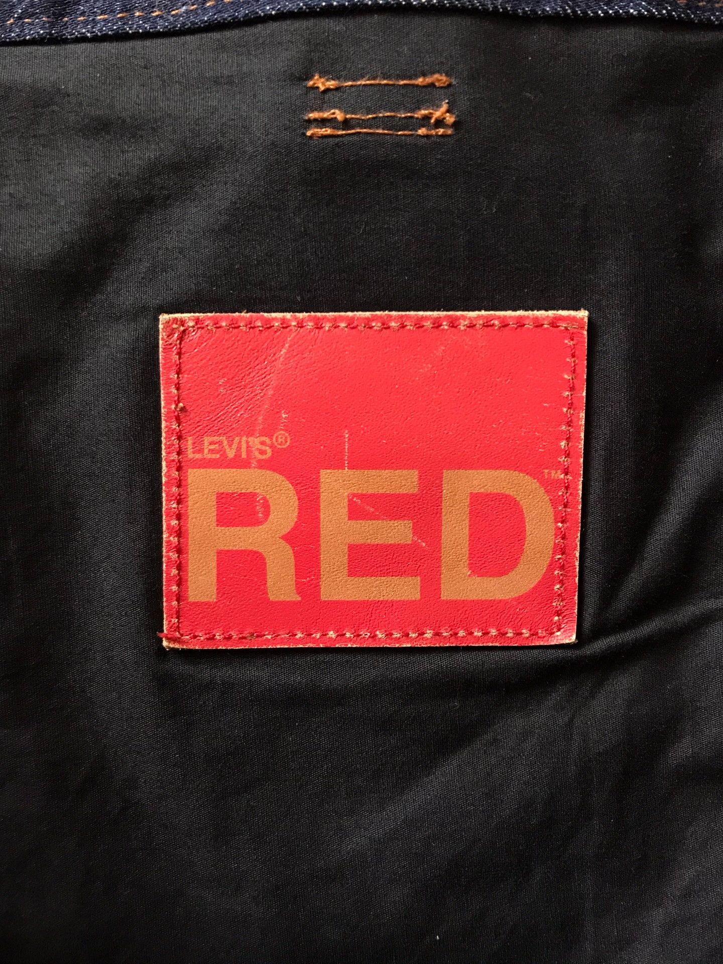 Levi's Levi's Denim Tote Handbag Size ONE SIZE - 8 Thumbnail