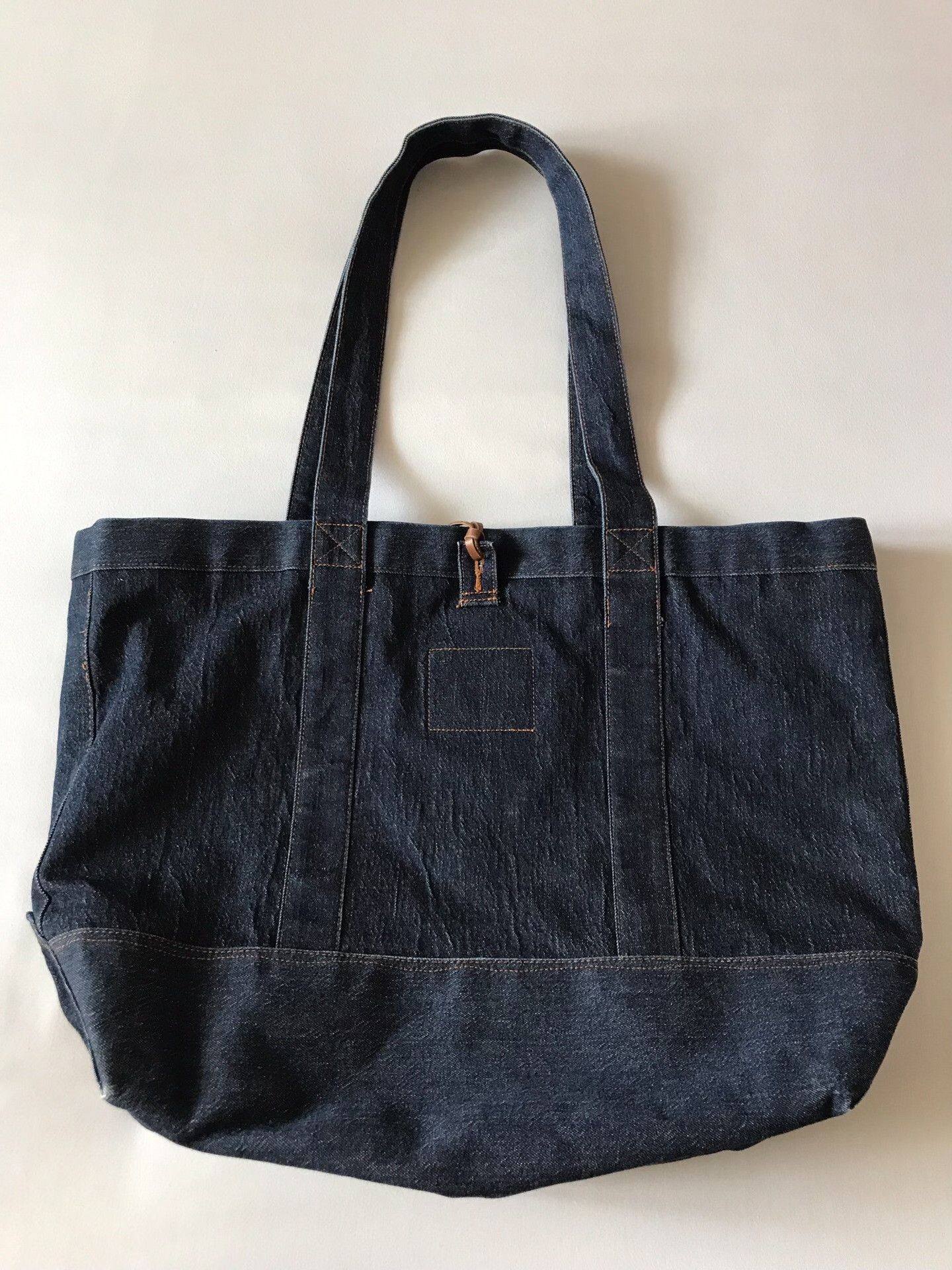 Levi's Levi's Denim Tote Handbag Size ONE SIZE - 2 Thumbnail