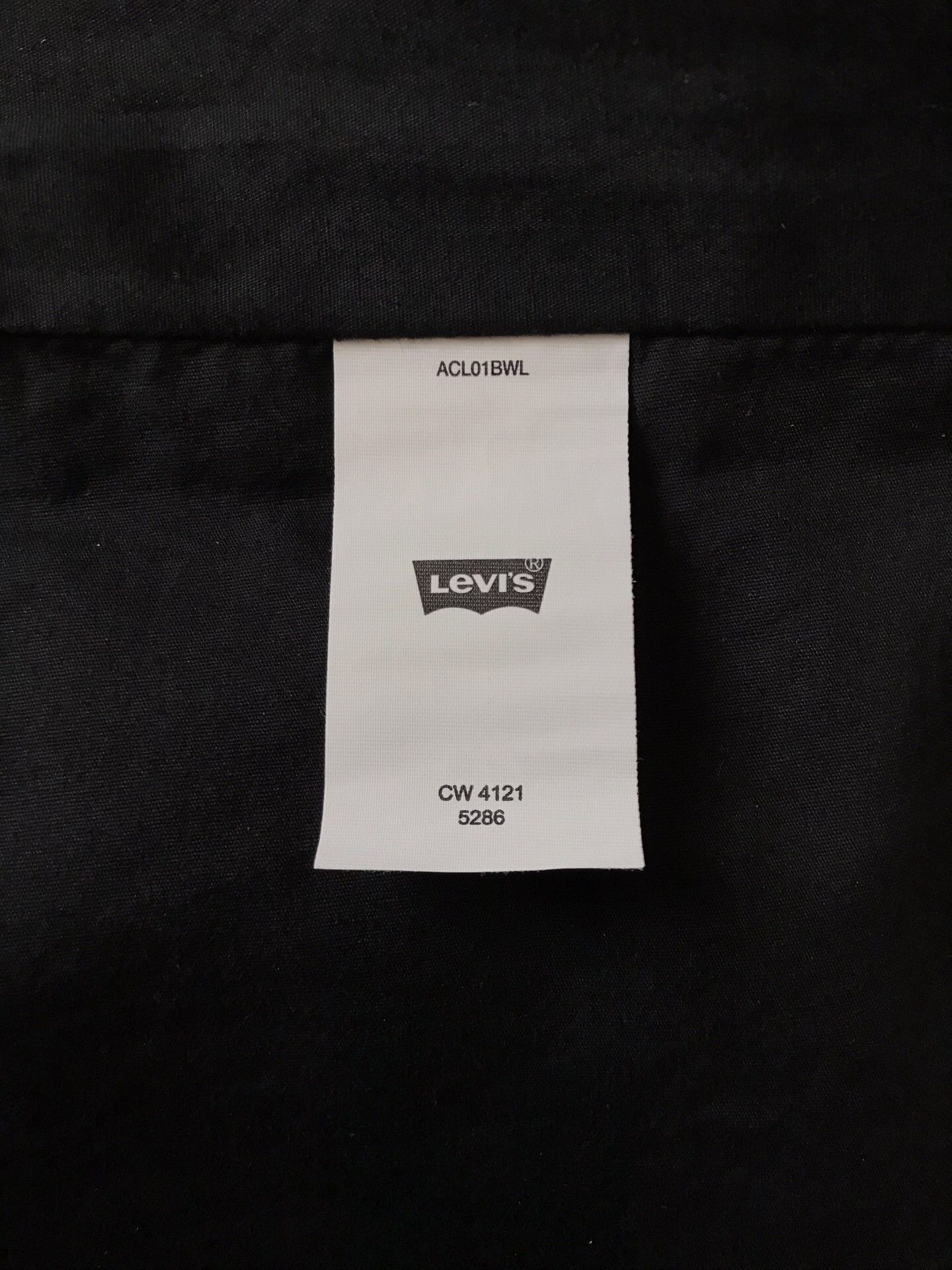 Levi's Levi's Denim Tote Handbag Size ONE SIZE - 9 Thumbnail
