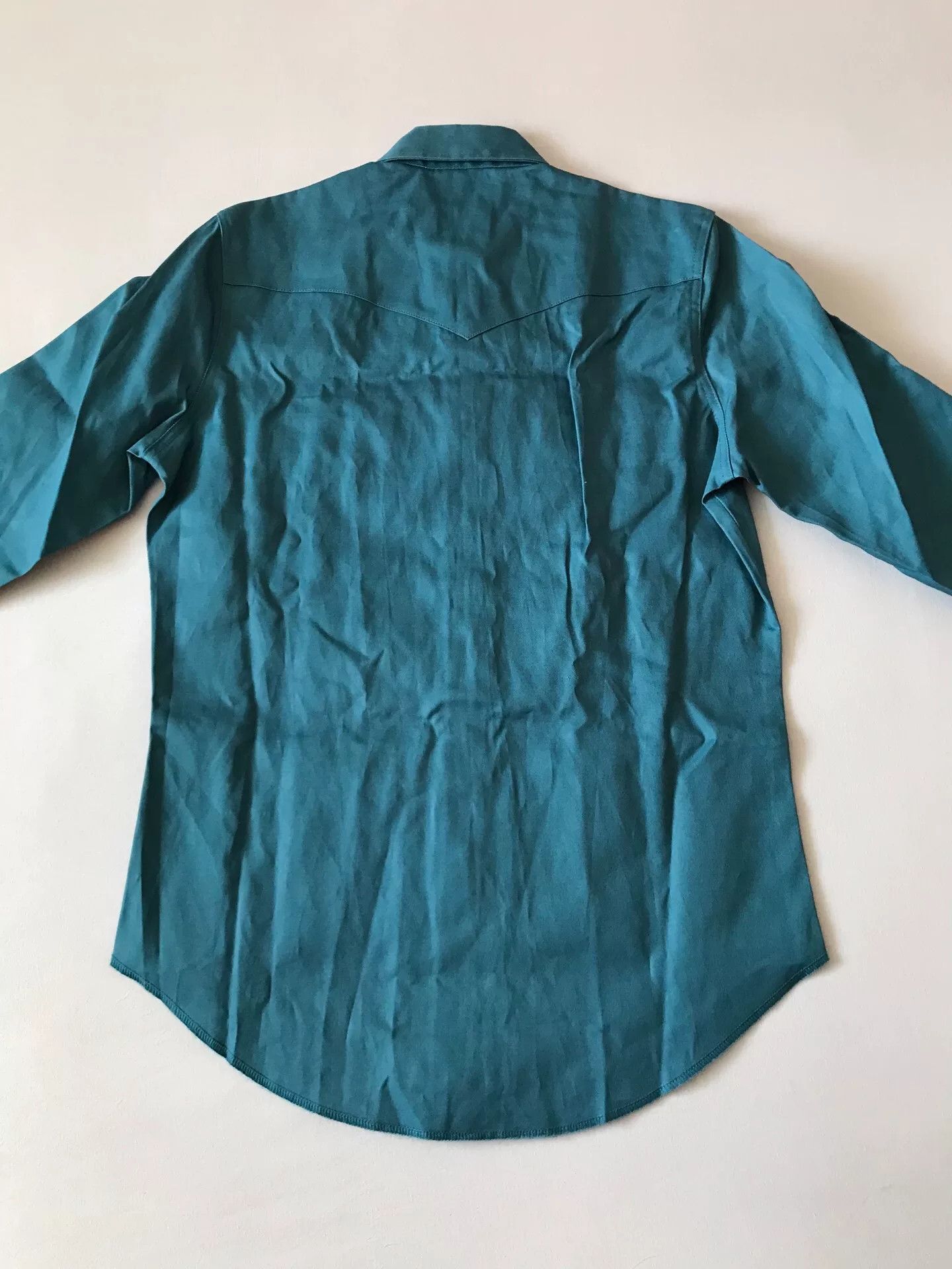 Wrangler Wrangler MS71419 Western Shirt Size US M / EU 48-50 / 2 - 4 Thumbnail