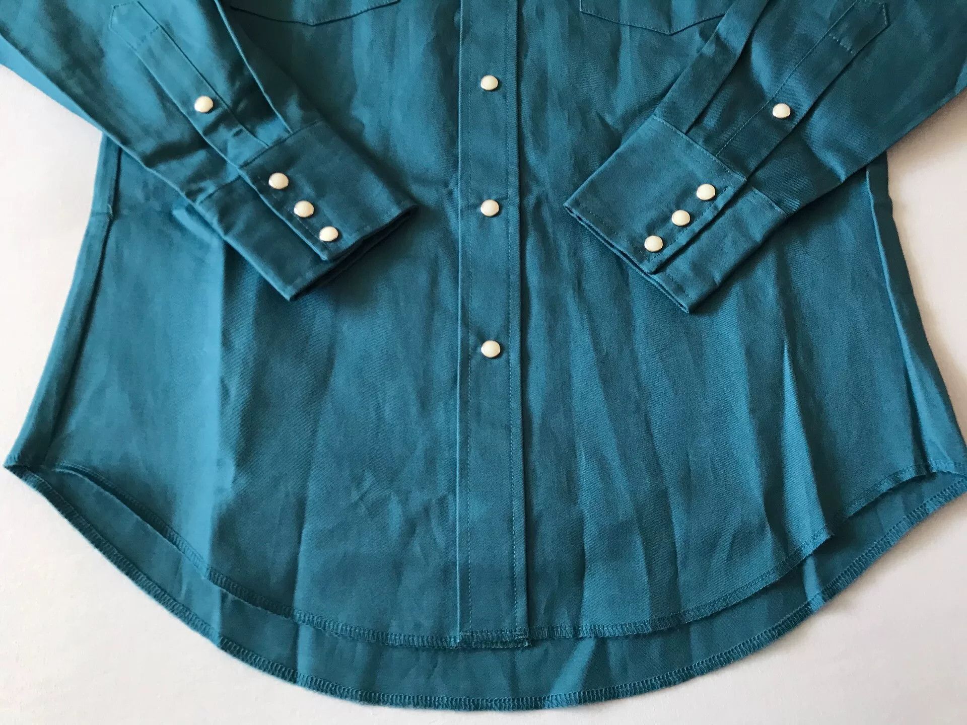 Wrangler Wrangler MS71419 Western Shirt Size US M / EU 48-50 / 2 - 5 Thumbnail