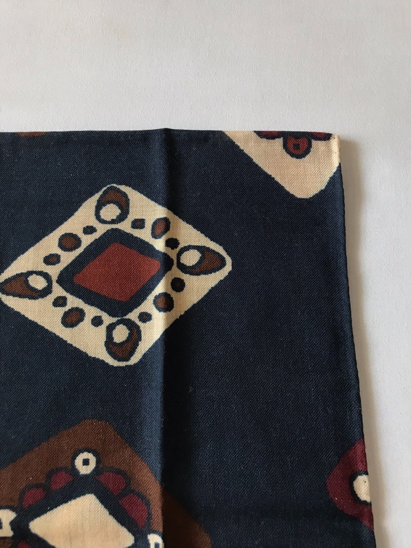 Fumagalli Fumagalli 1891 Italian Wool Scarf Size ONE SIZE - 5 Thumbnail