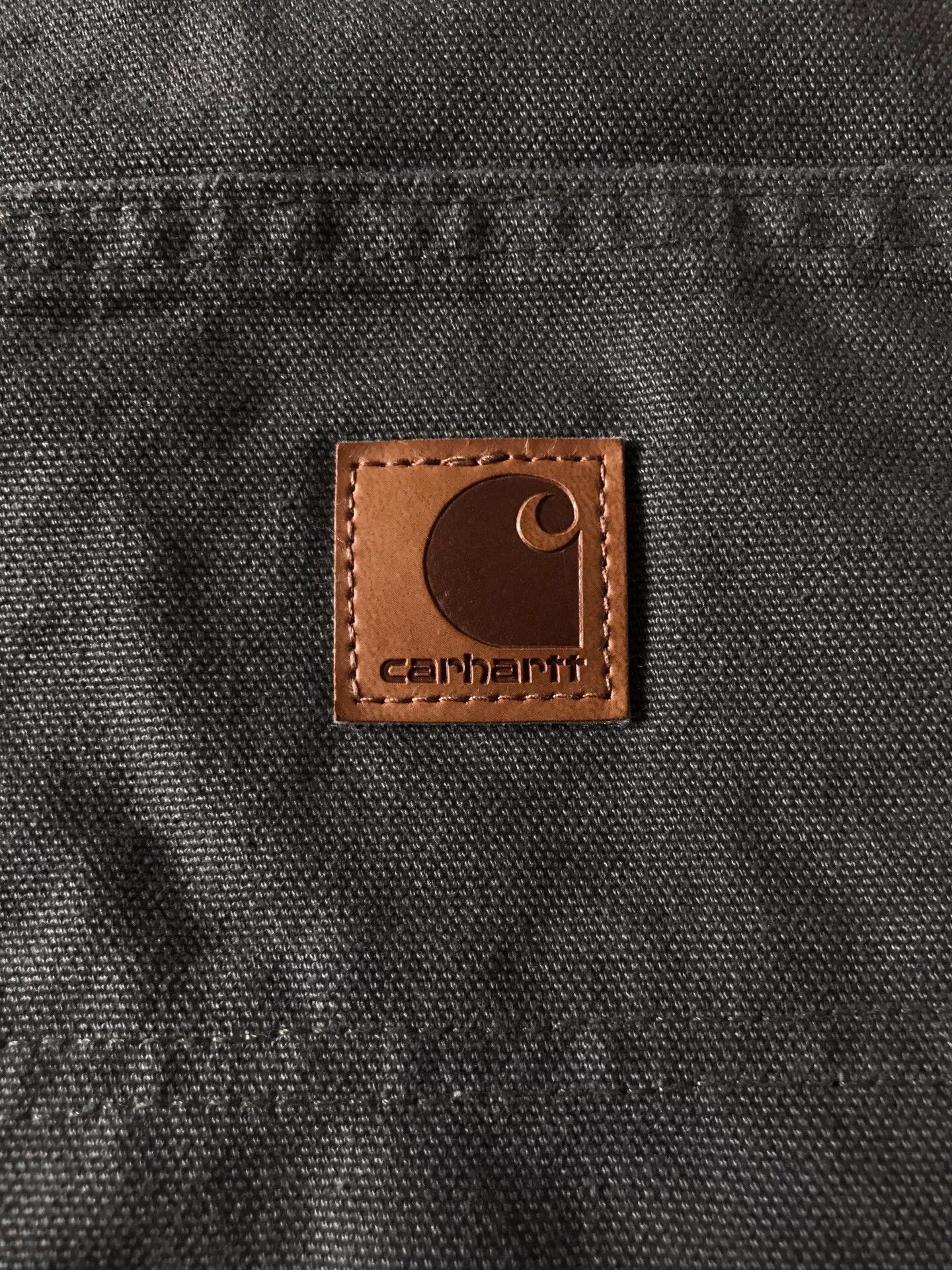 Carhartt Carhartt B136 Double Knee Work Pants Size US 36 / EU 52 - 6 Thumbnail