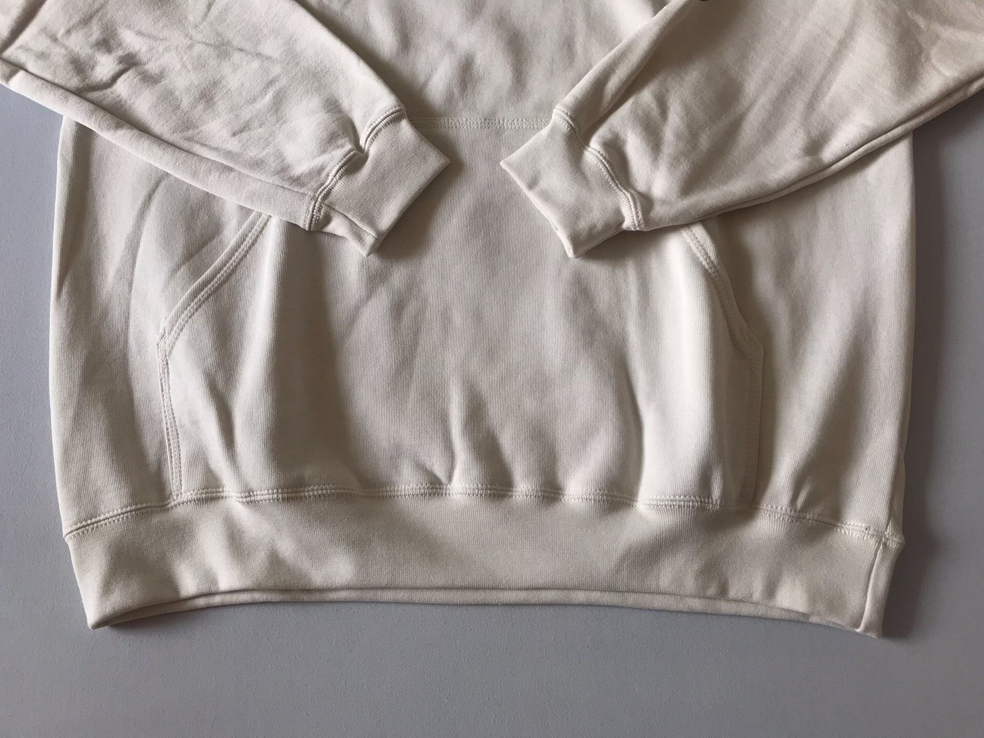 Carhartt Carhartt K288 W03 Malt White Hoodie Size US L / EU 52-54 / 3 - 4 Thumbnail