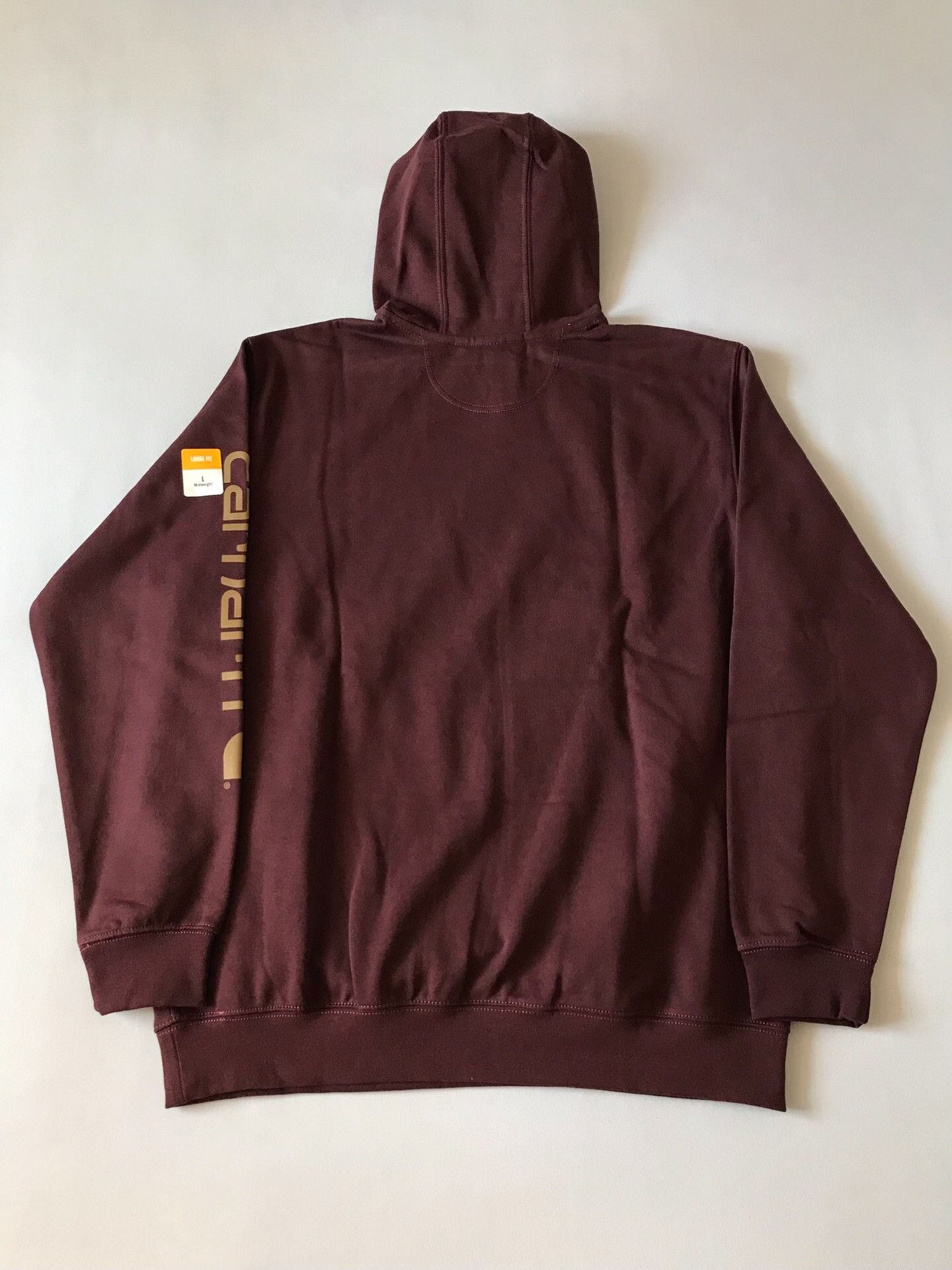 Carhartt Carhartt K288 PRT Hoodie Size US L / EU 52-54 / 3 - 2 Thumbnail