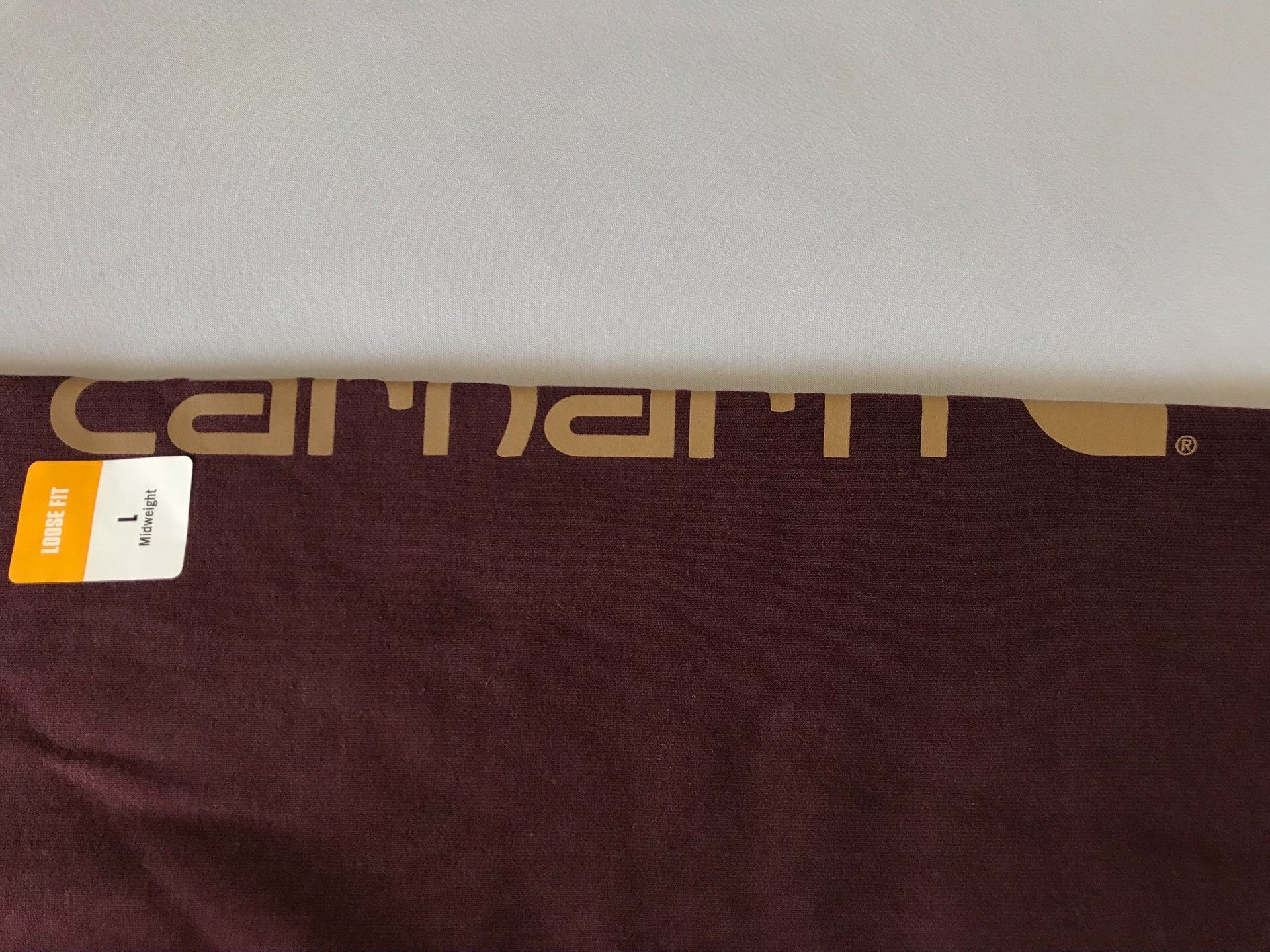 Carhartt Carhartt K288 PRT Hoodie Size US L / EU 52-54 / 3 - 6 Thumbnail