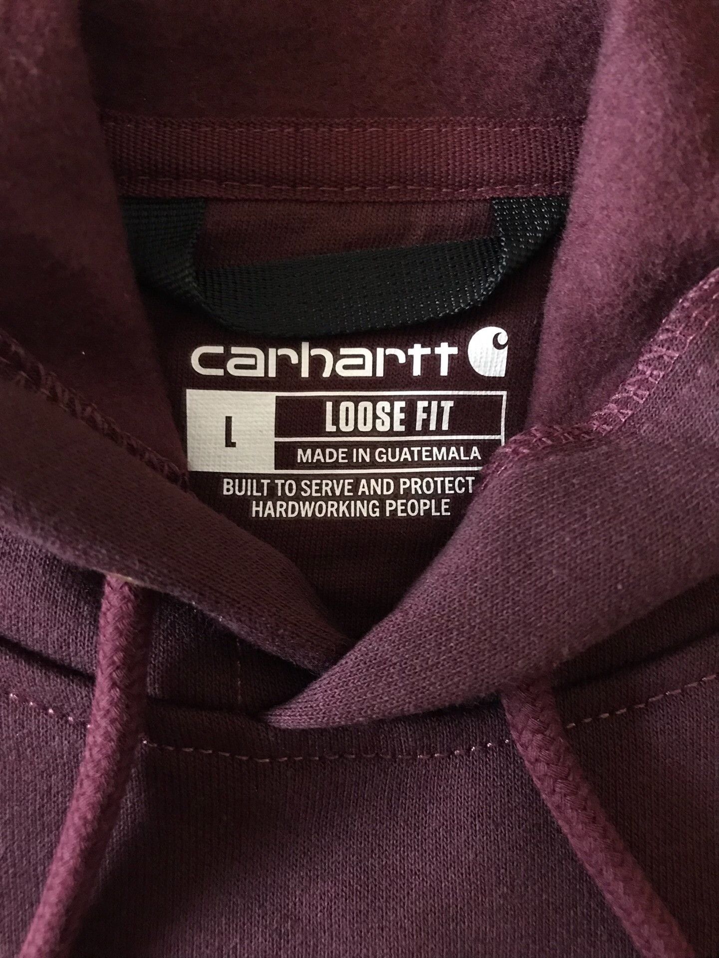 Carhartt Carhartt K288 PRT Hoodie Size US L / EU 52-54 / 3 - 7 Thumbnail