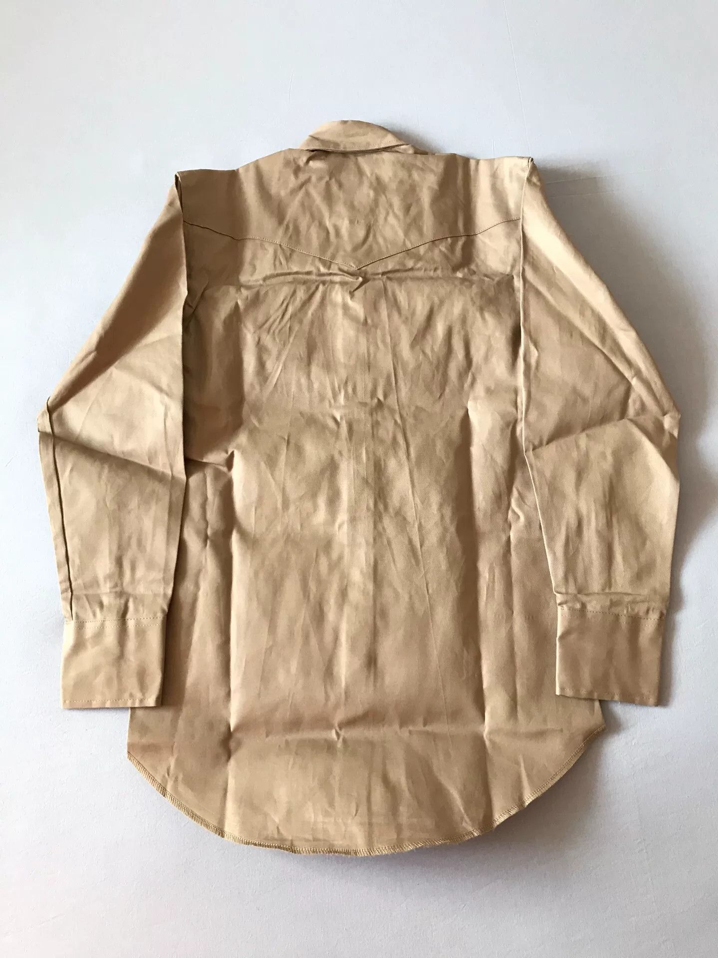 Wrangler Wrangler MS70319 Western Shirt Size US S / EU 44-46 / 1 - 2 Thumbnail