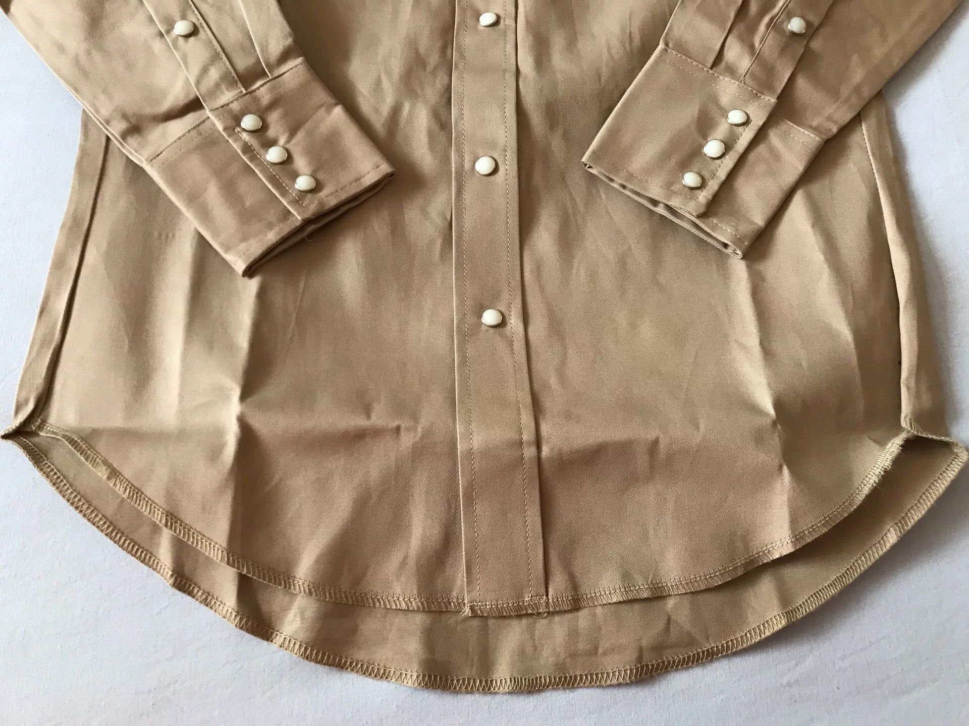 Wrangler Wrangler MS70319 Western Shirt Size US S / EU 44-46 / 1 - 5 Thumbnail