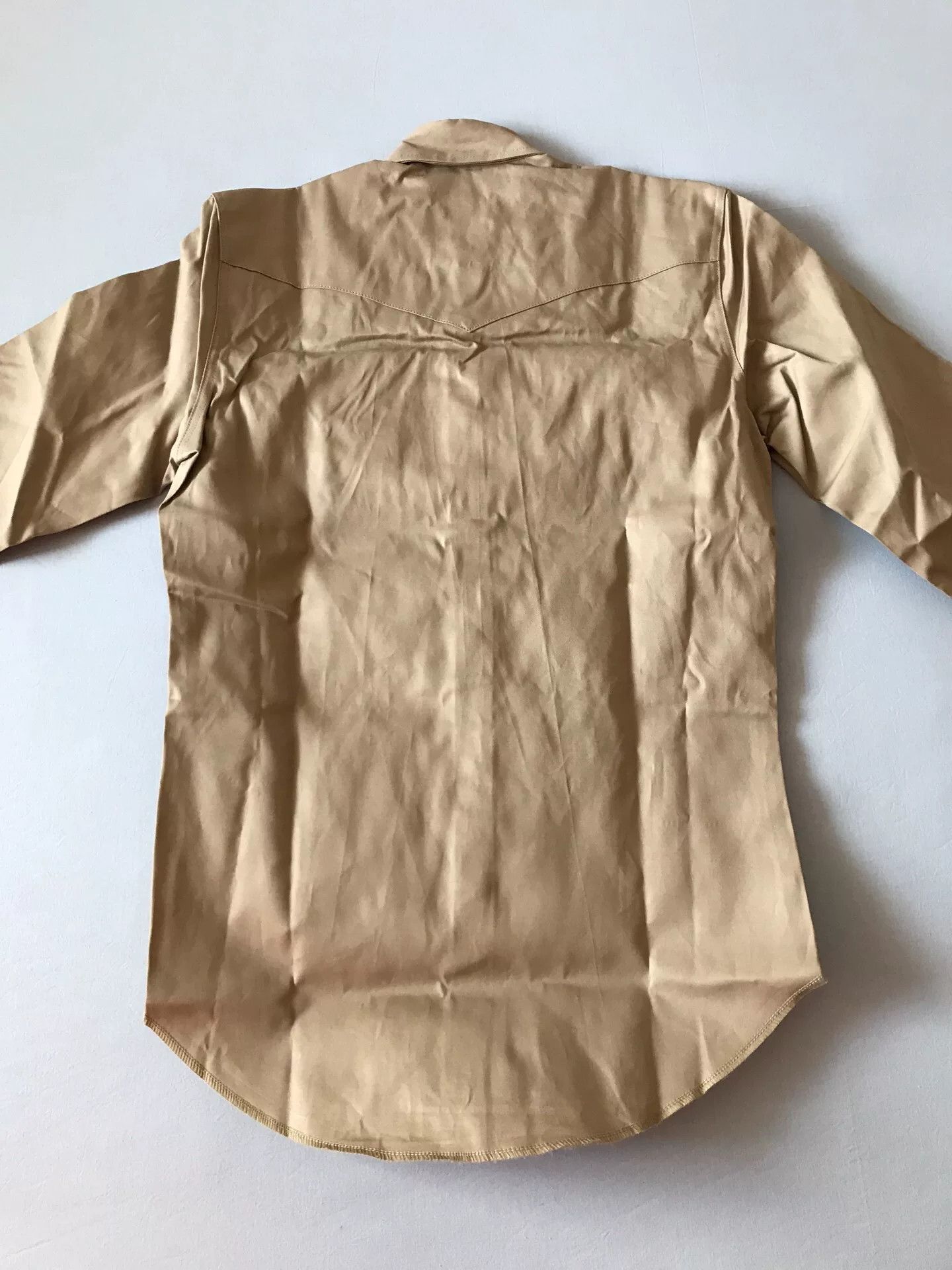 Wrangler Wrangler MS70319 Western Shirt Size US S / EU 44-46 / 1 - 4 Thumbnail