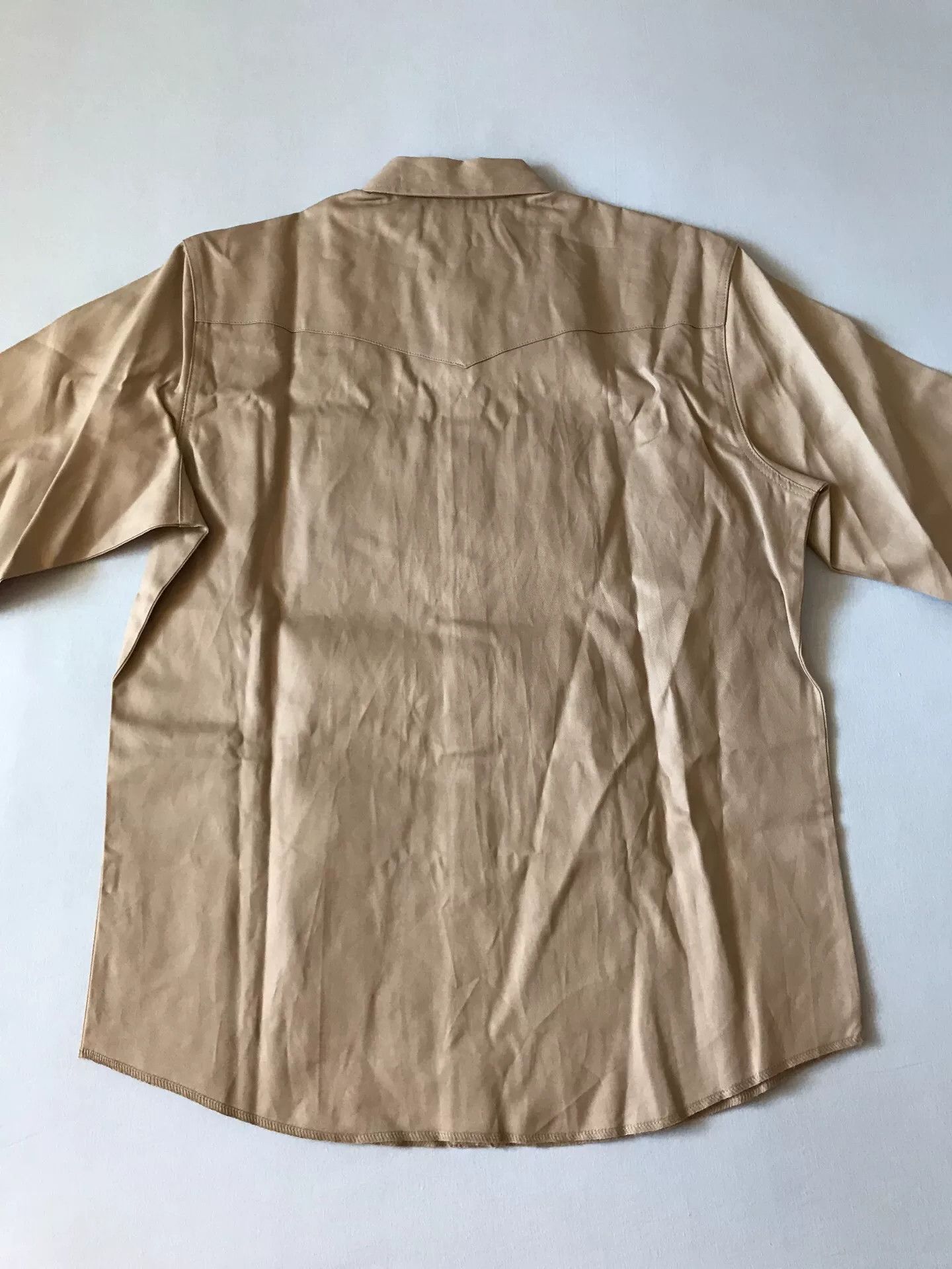 Wrangler Wrangler MS70319 Western Shirt Size US L / EU 52-54 / 3 - 4 Thumbnail