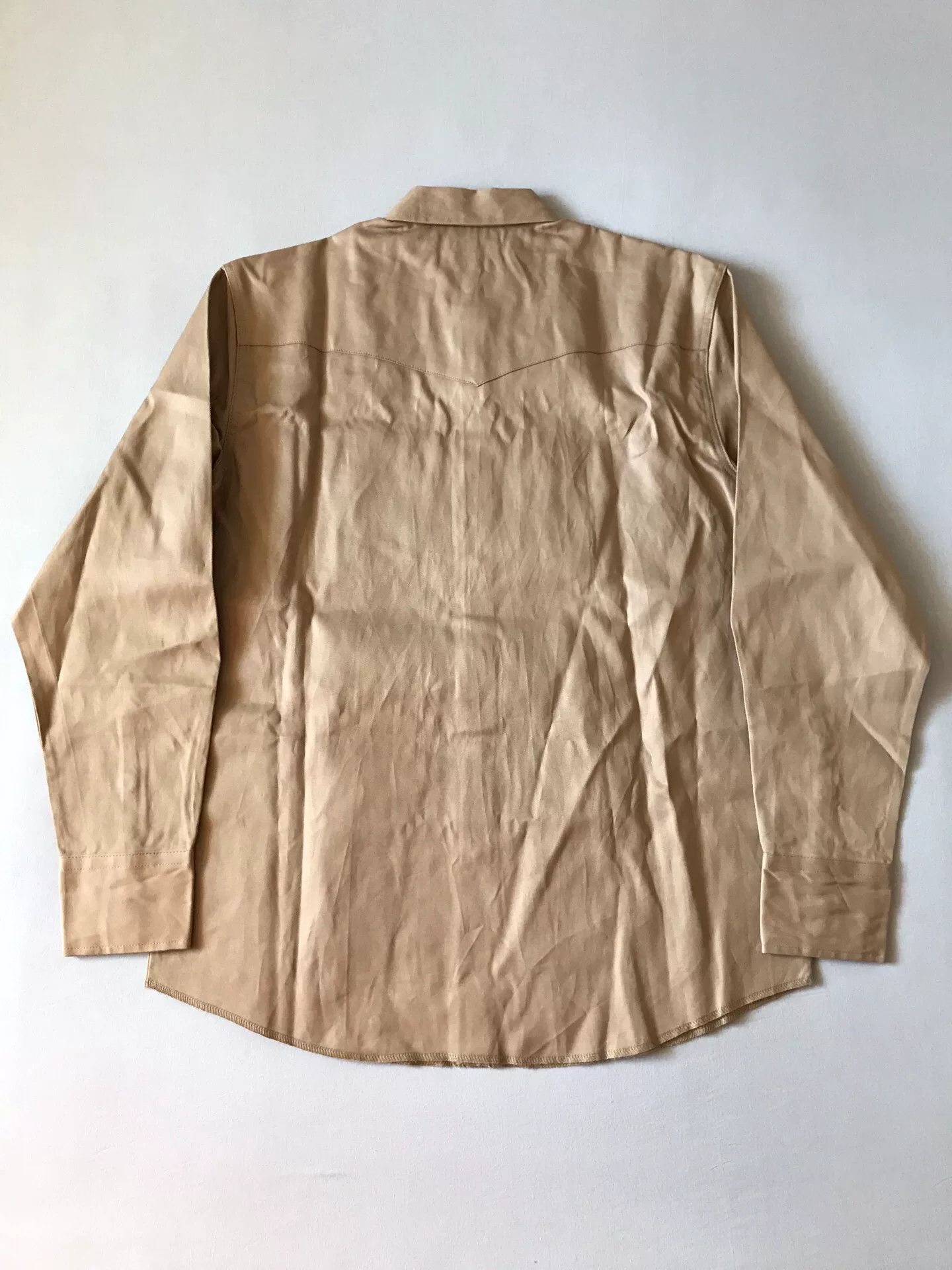 Wrangler Wrangler MS70319 Western Shirt Size US L / EU 52-54 / 3 - 2 Thumbnail