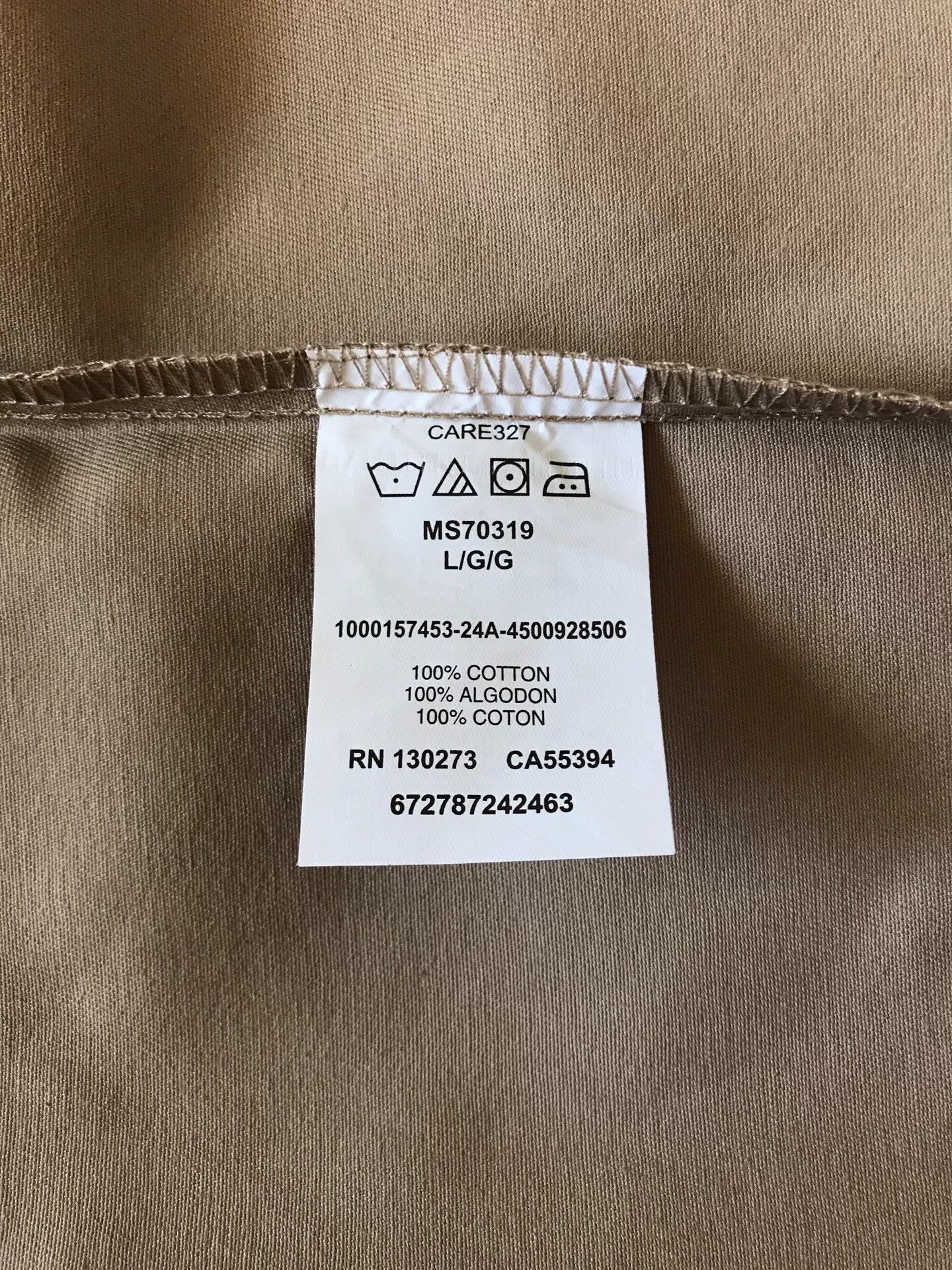 Wrangler Wrangler MS70319 Western Shirt Size US L / EU 52-54 / 3 - 9 Thumbnail