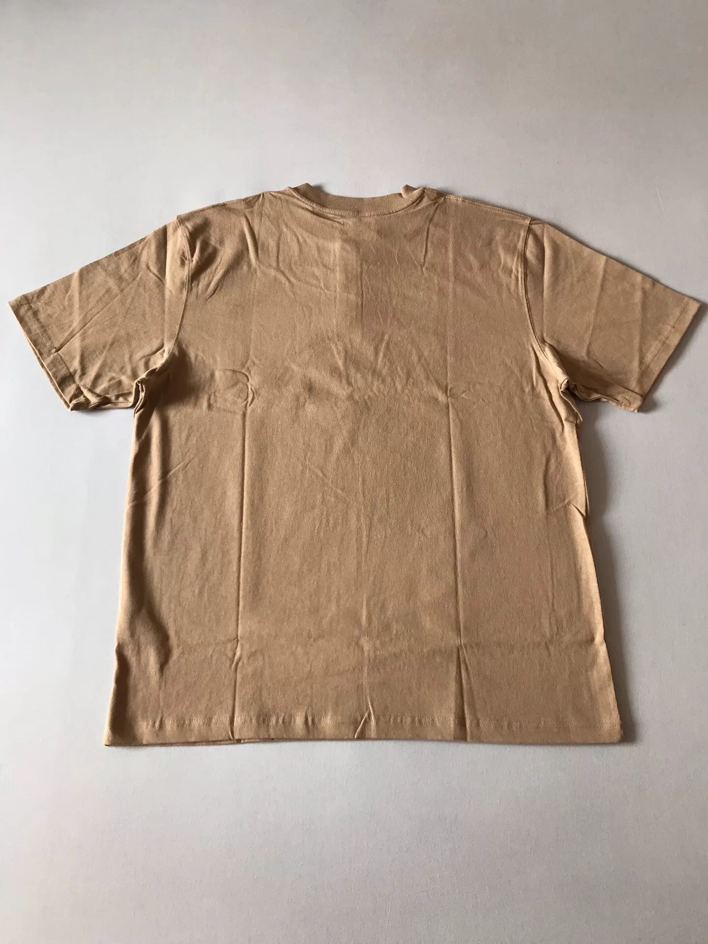 Carhartt Carhartt K84 DES Henley Short Sleeve T-Shirt Size US L / EU 52-54 / 3 - 2 Thumbnail