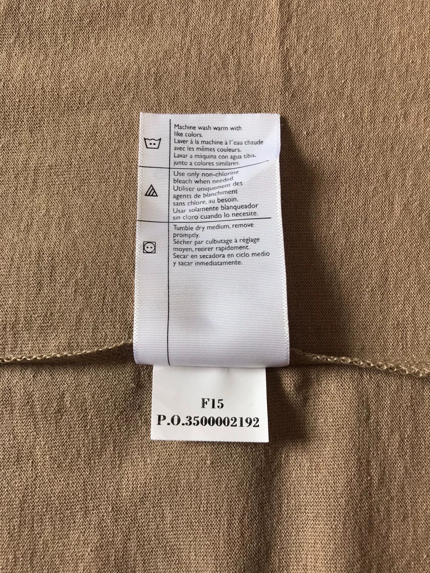 Carhartt Carhartt K84 DES Henley Short Sleeve T-Shirt Size US L / EU 52-54 / 3 - 9 Thumbnail