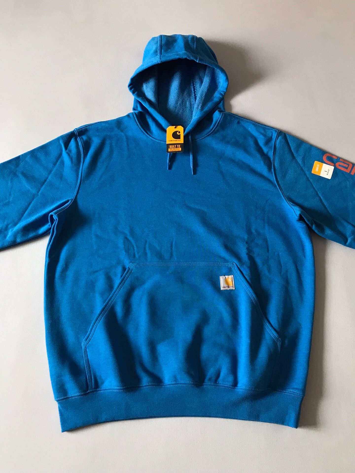 Carhartt Carhartt K288 H72 Hoodie Size US L / EU 52-54 / 3 - 3 Thumbnail