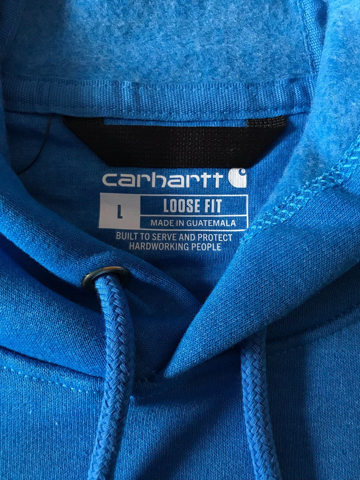 Carhartt Carhartt K288 H72 Hoodie Size US L / EU 52-54 / 3 - 7 Thumbnail