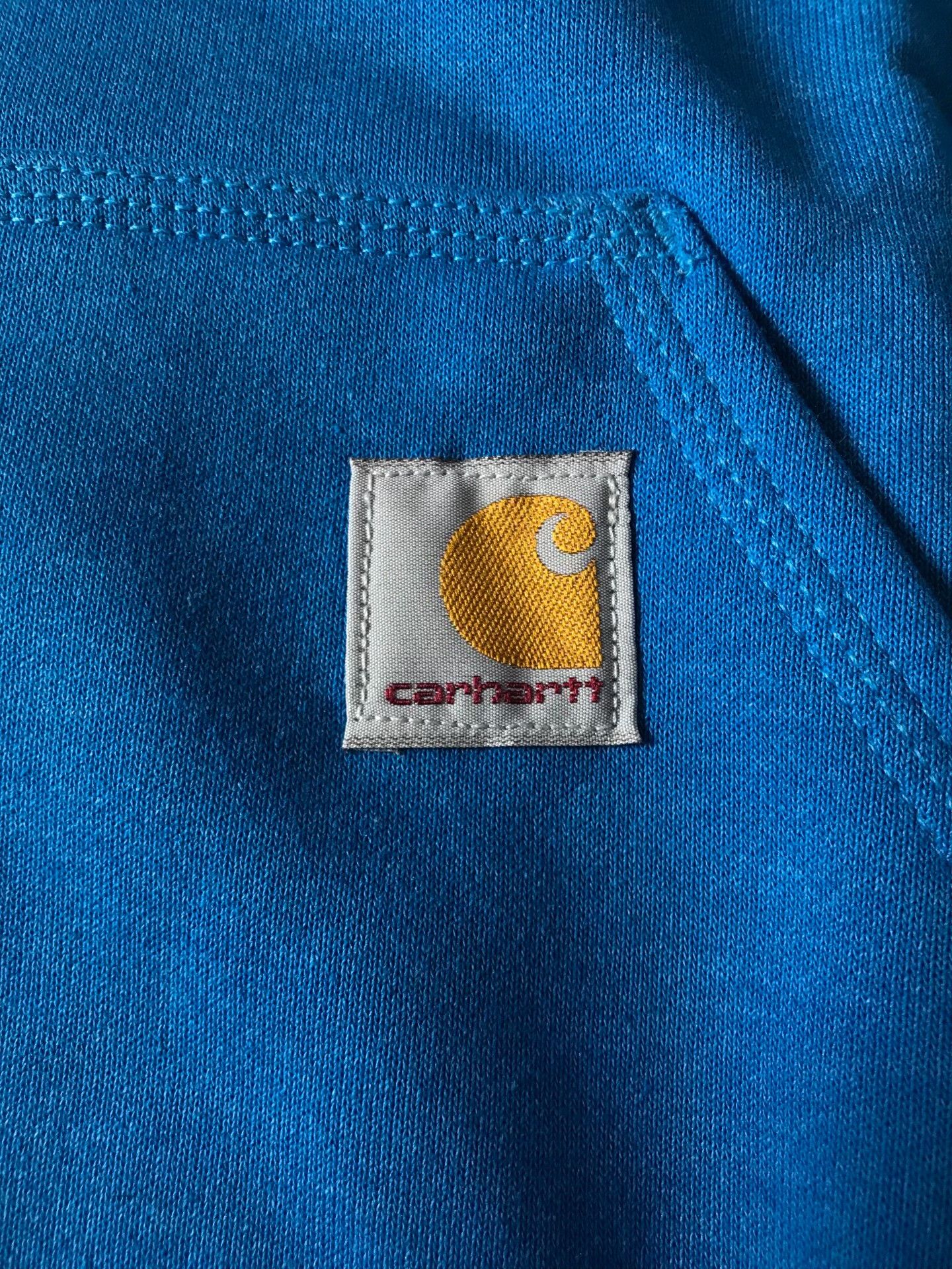 Carhartt Carhartt K288 H72 Hoodie Size US L / EU 52-54 / 3 - 5 Thumbnail