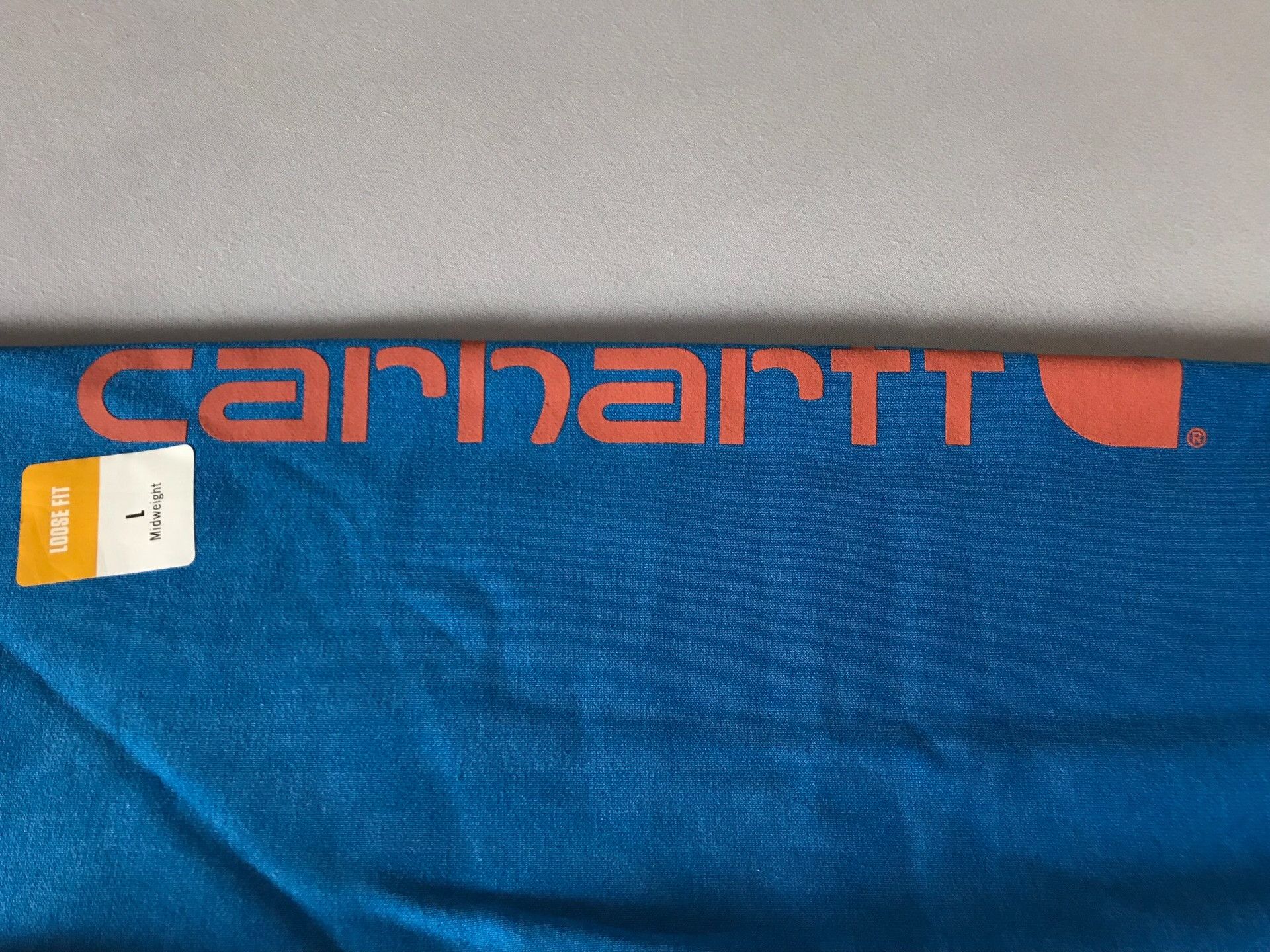 Carhartt Carhartt K288 H72 Hoodie Size US L / EU 52-54 / 3 - 6 Thumbnail