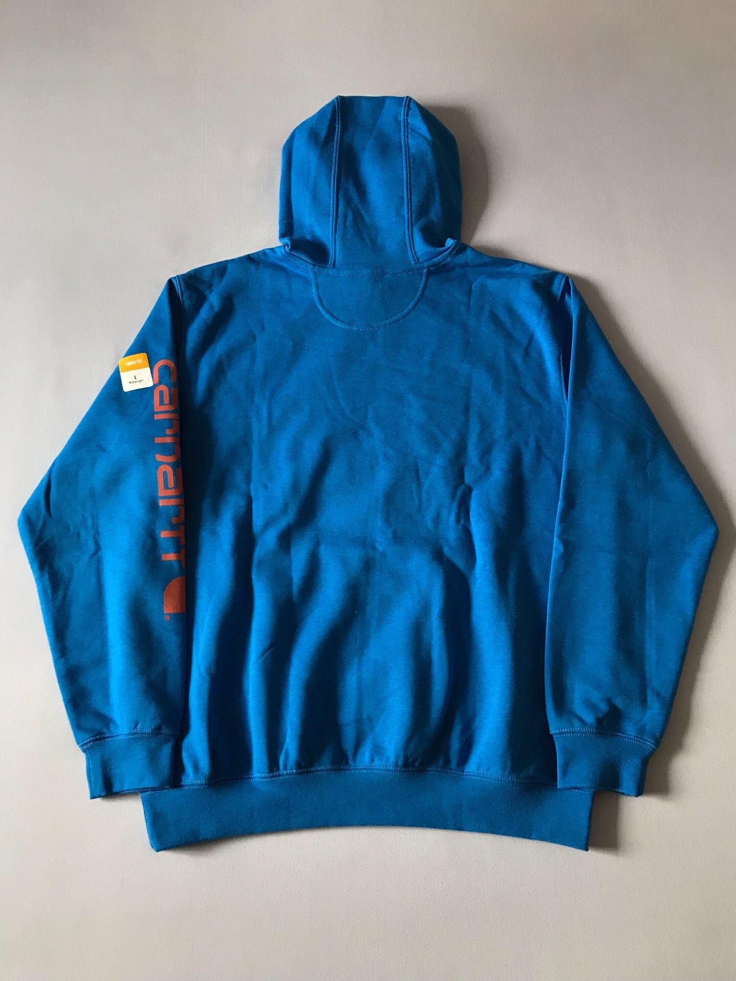 Carhartt Carhartt K288 H72 Hoodie Size US L / EU 52-54 / 3 - 2 Thumbnail