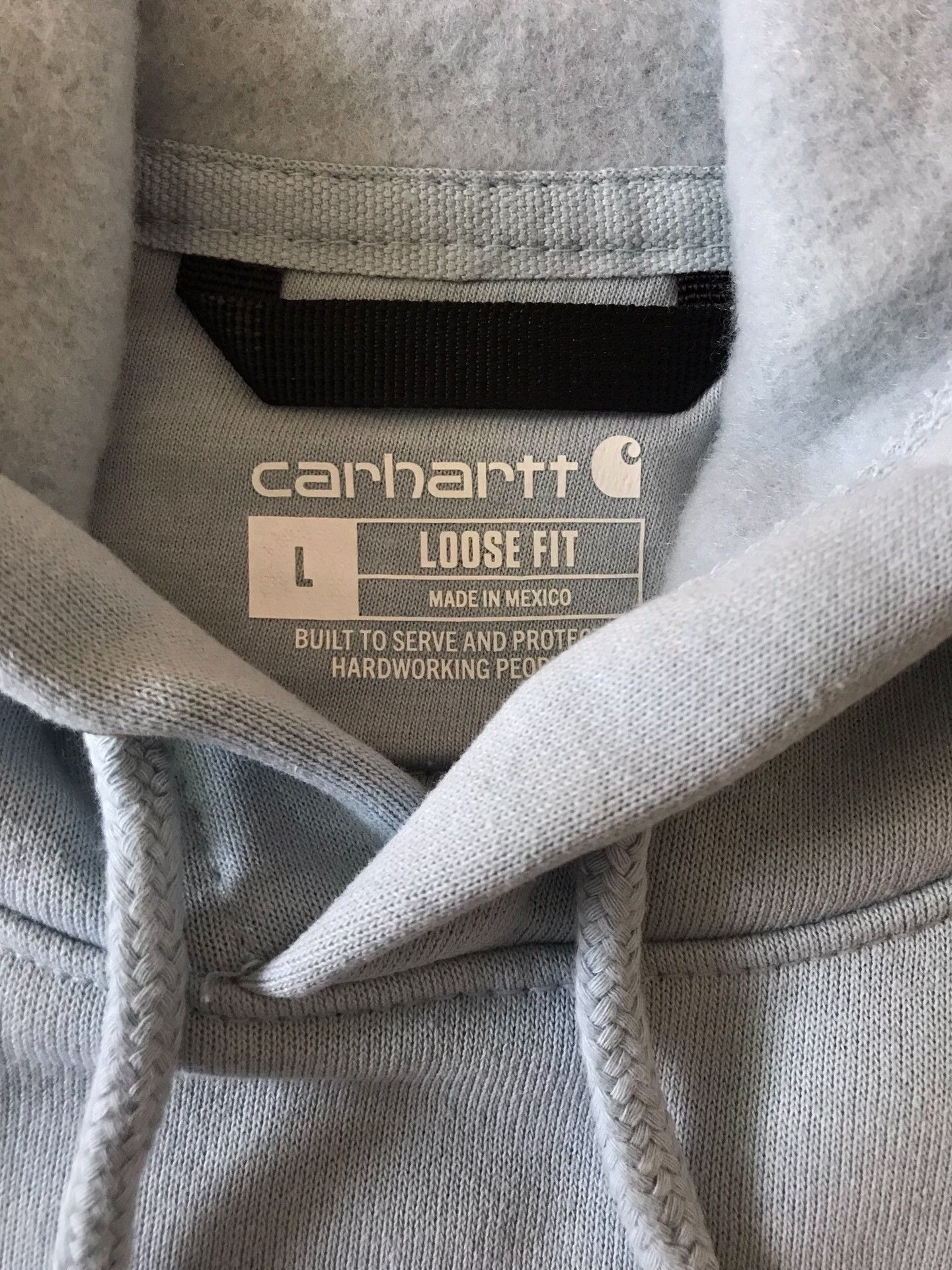 Carhartt Carhartt K288 H13 Hooded Sweatshirt Size US L / EU 52-54 / 3 - 7 Thumbnail