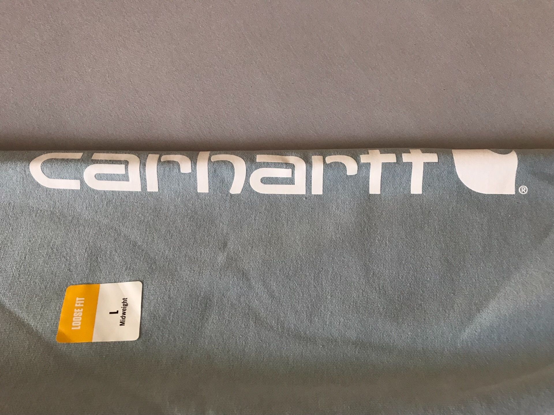 Carhartt Carhartt K288 H13 Hooded Sweatshirt Size US L / EU 52-54 / 3 - 6 Thumbnail