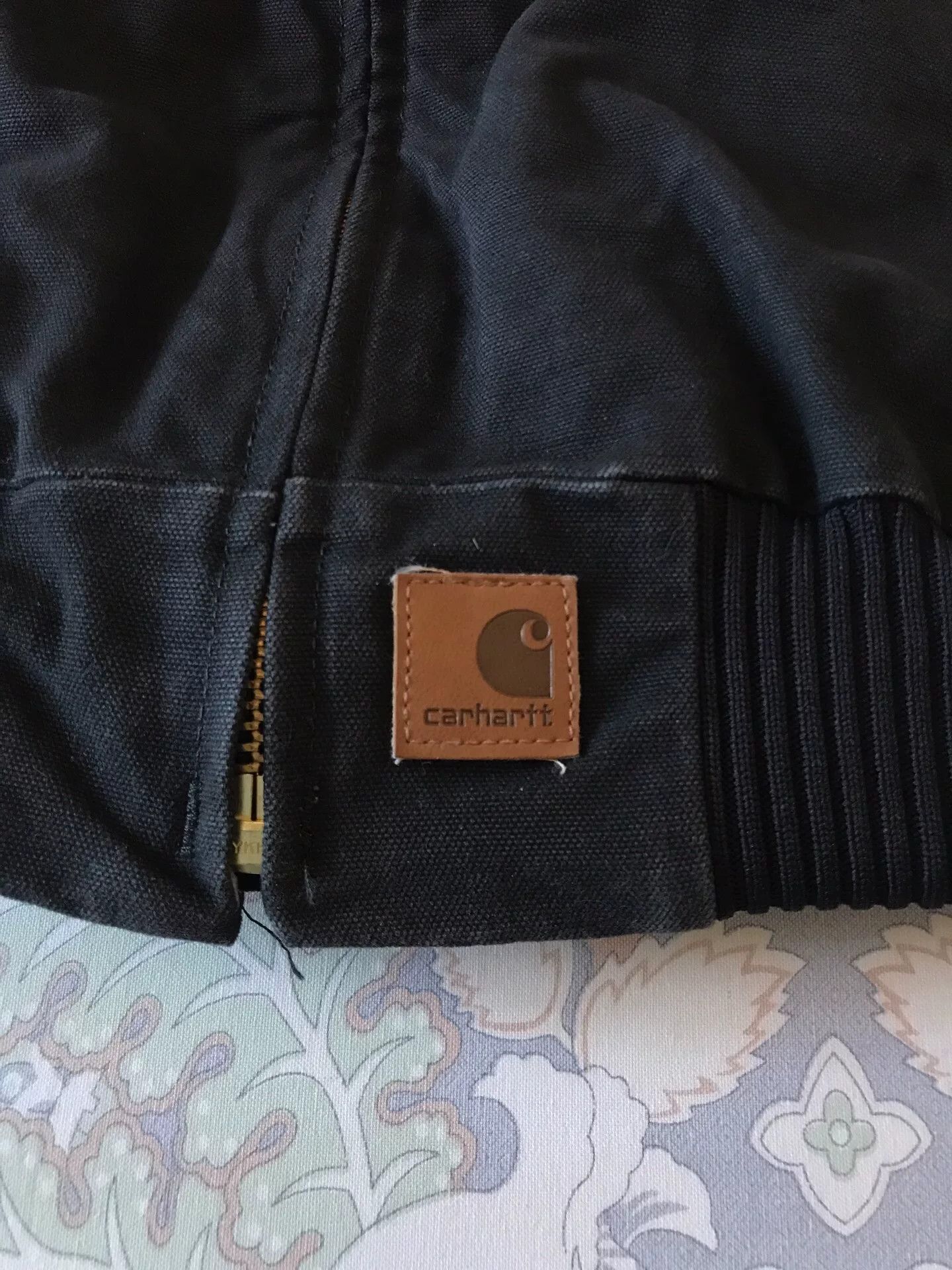 Carhartt Carhartt J14 Santa Fe Jacket Size US M / EU 48-50 / 2 - 5 Thumbnail