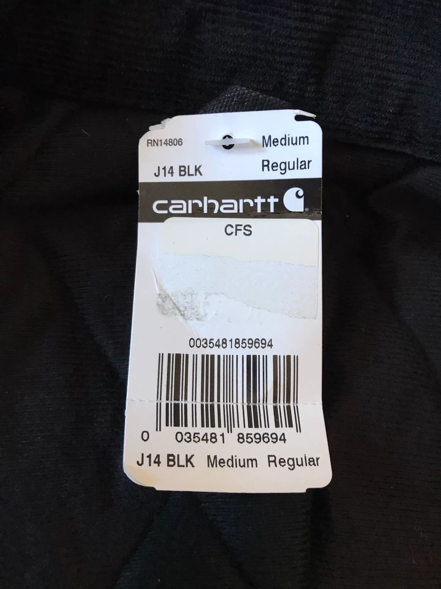 Carhartt Carhartt J14 Santa Fe Jacket Size US M / EU 48-50 / 2 - 8 Thumbnail