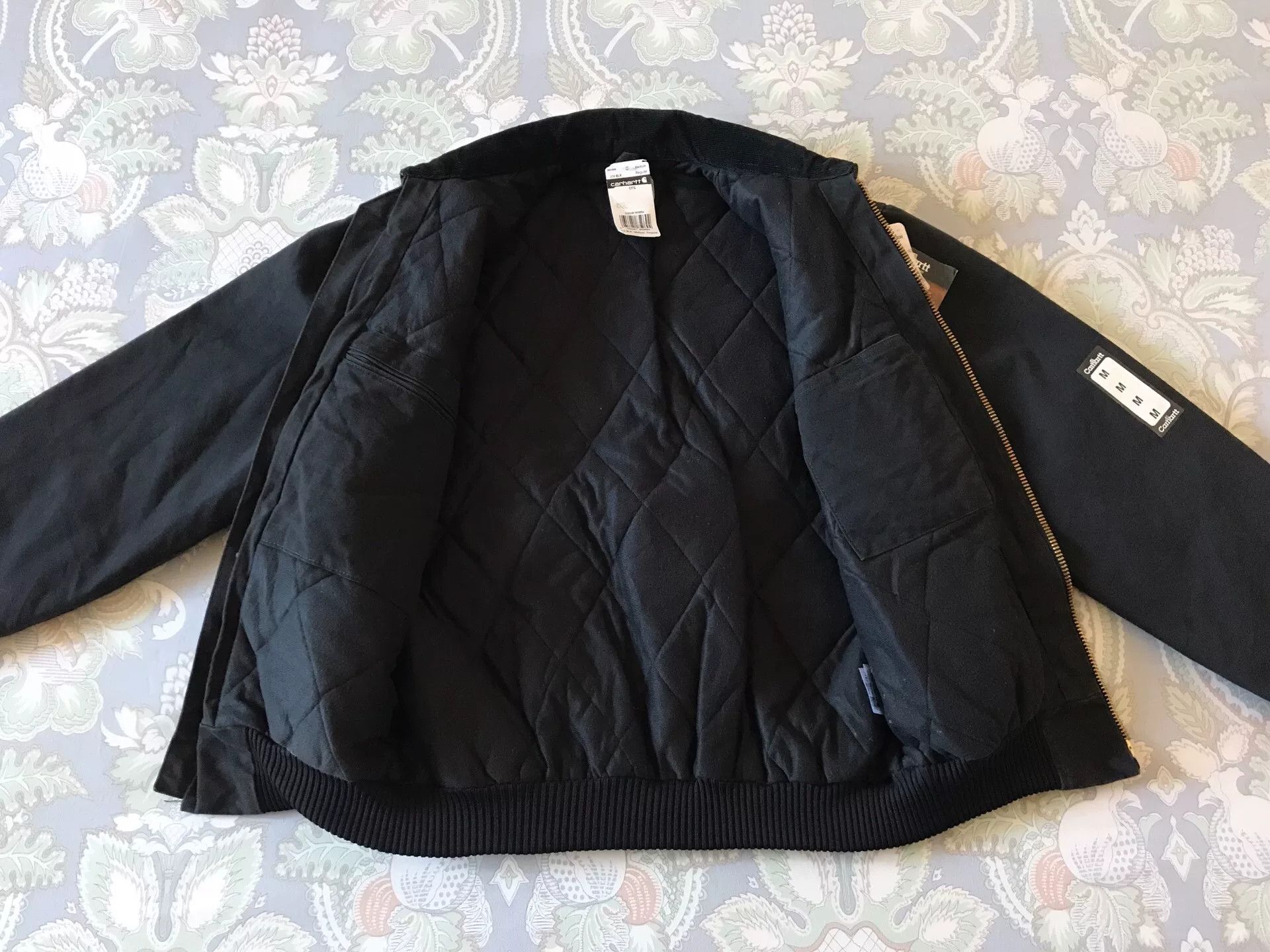 Carhartt Carhartt J14 Santa Fe Jacket Size US M / EU 48-50 / 2 - 3 Thumbnail
