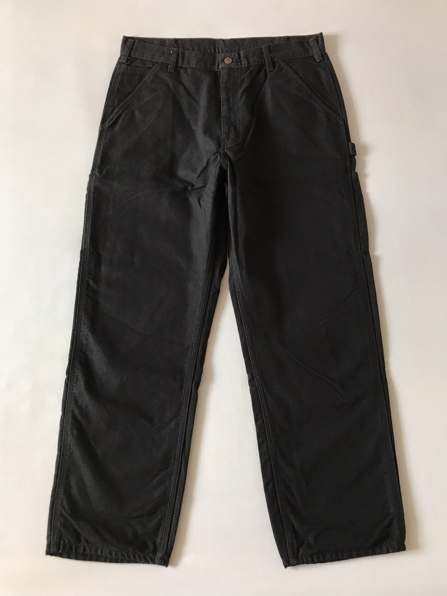 Carhartt Carhartt B111 W36L30 Work Pants Size US 36 / EU 52 - 2 Thumbnail