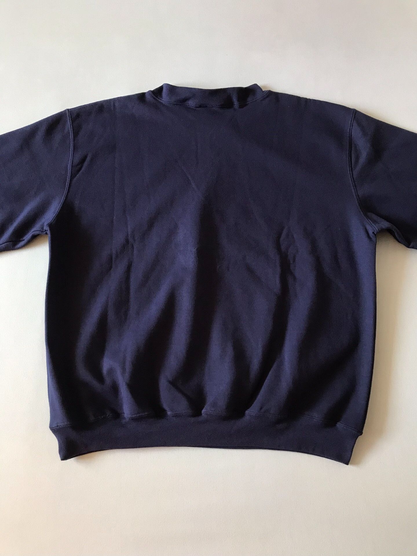 Carhartt Carhartt K124 Navy Crewneck Sweatshirt Size US L / EU 52-54 / 3 - 4 Thumbnail