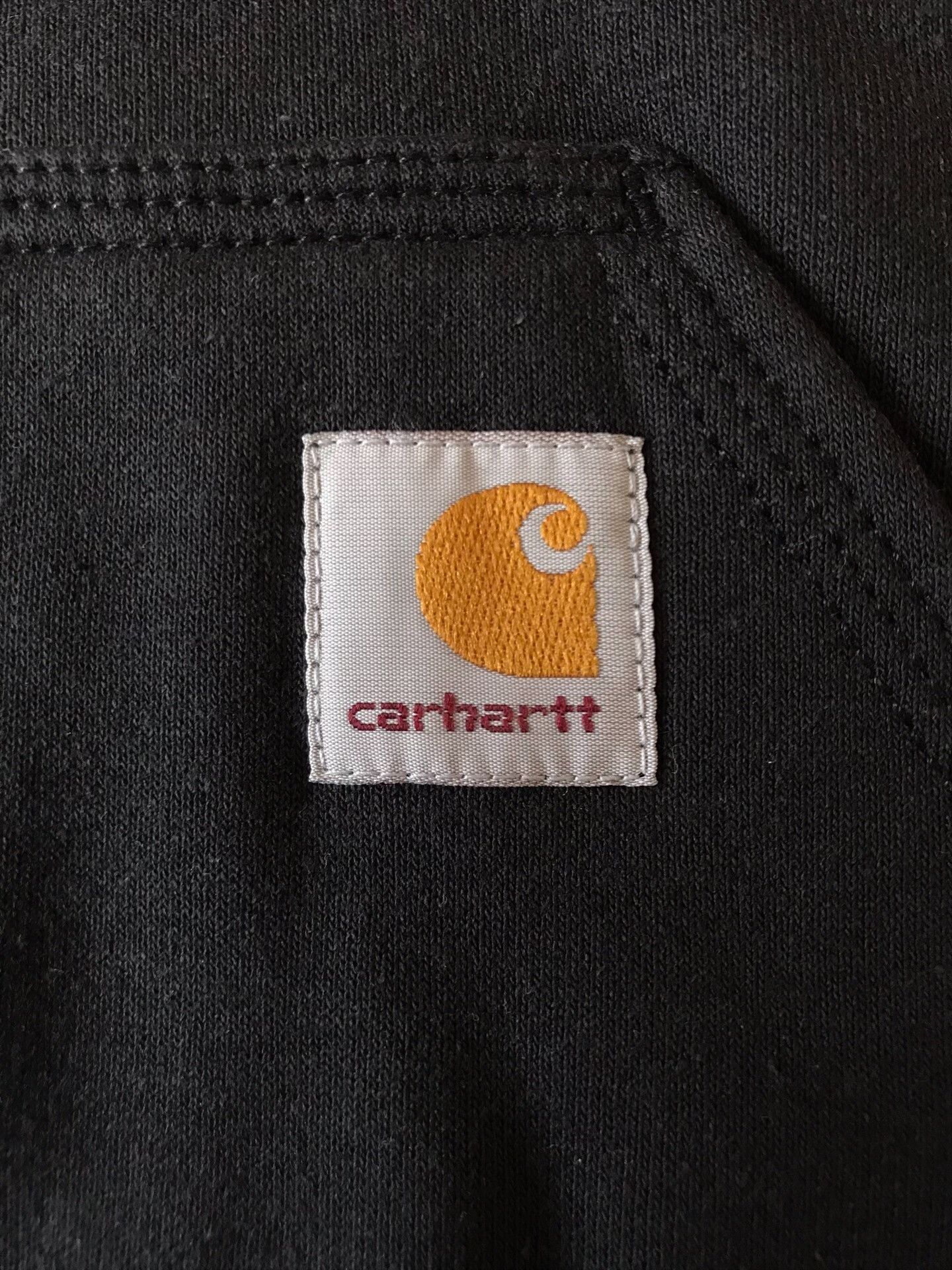 Carhartt Carhartt K121 Black Hoodie Size US L / EU 52-54 / 3 - 5 Thumbnail