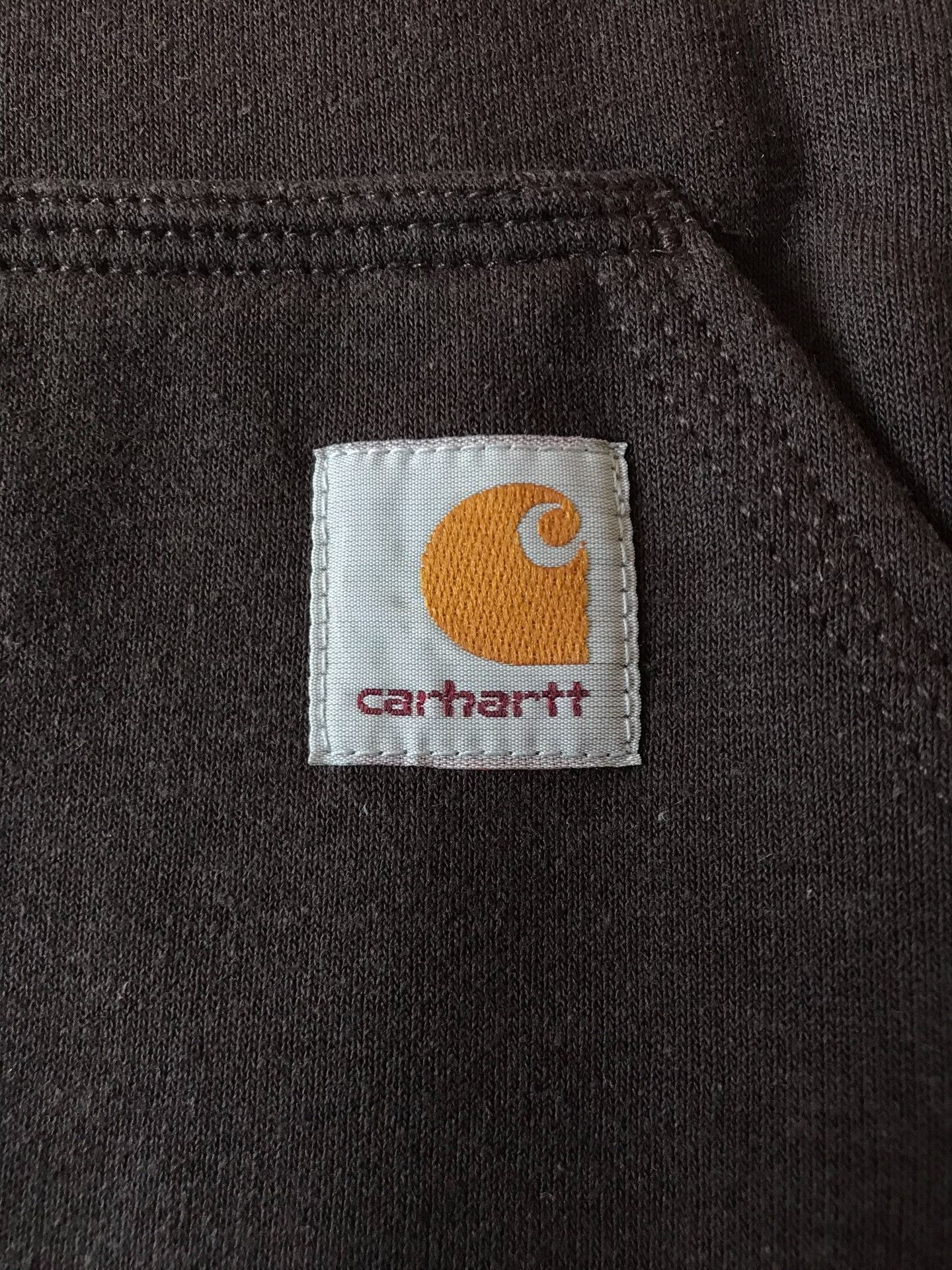 Carhartt Carhartt K121 DKB Hooded Sweatshirt Size US L / EU 52-54 / 3 - 5 Thumbnail