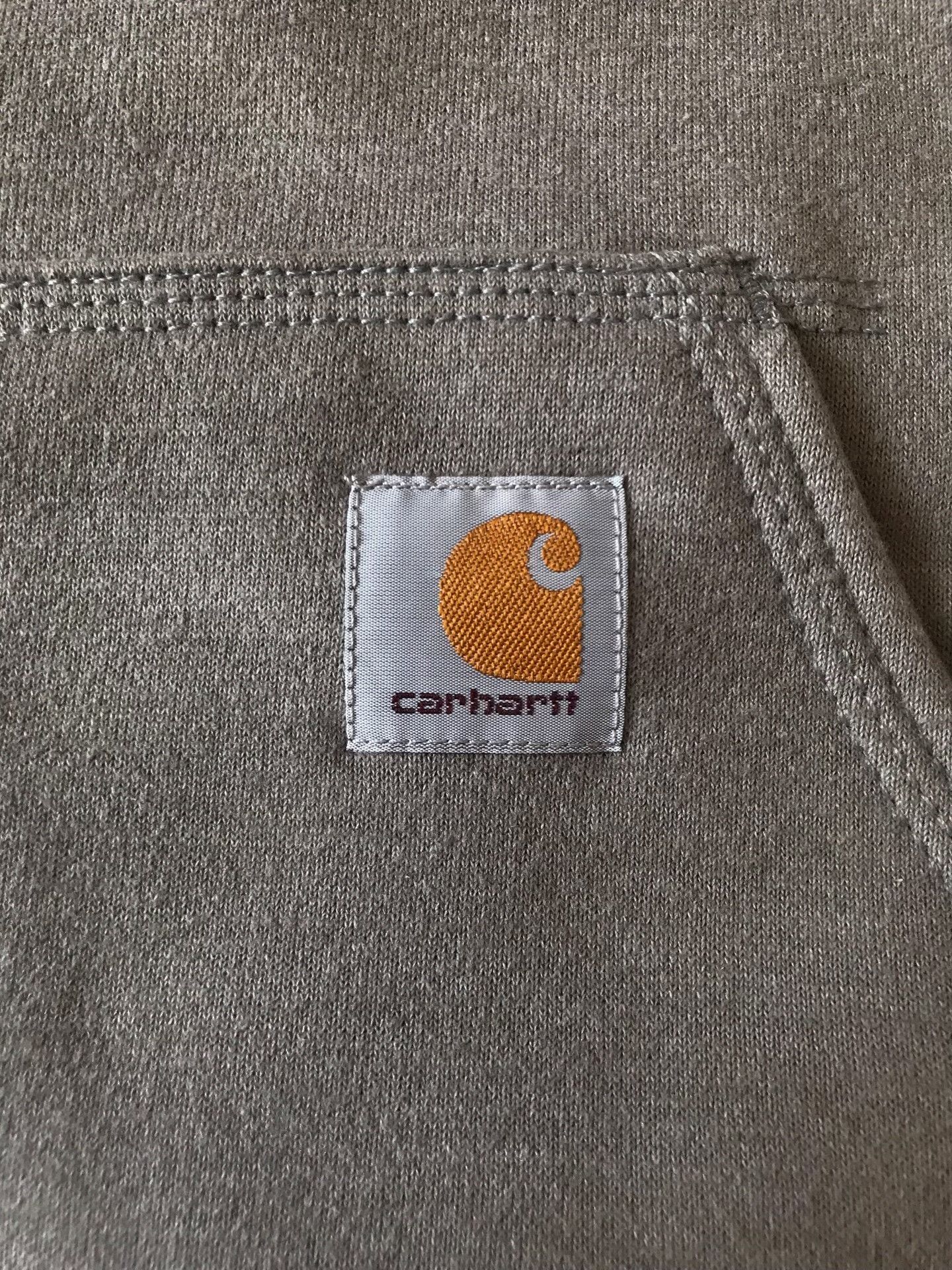 Carhartt Carhartt 100072 Sherpa Lined Hoodie Size US L / EU 52-54 / 3 - 6 Thumbnail