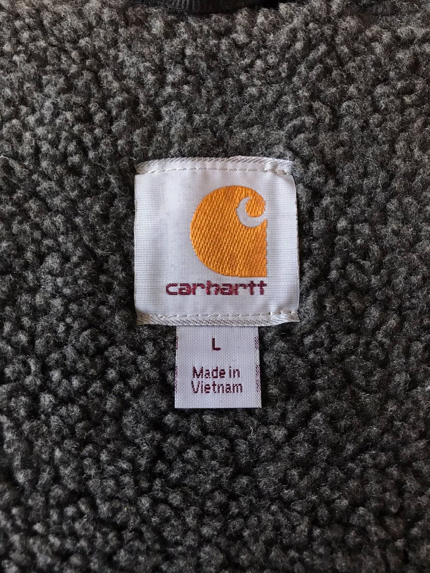 Carhartt Carhartt Sherpa Lined Hoodie Size US L / EU 52-54 / 3 - 7 Thumbnail