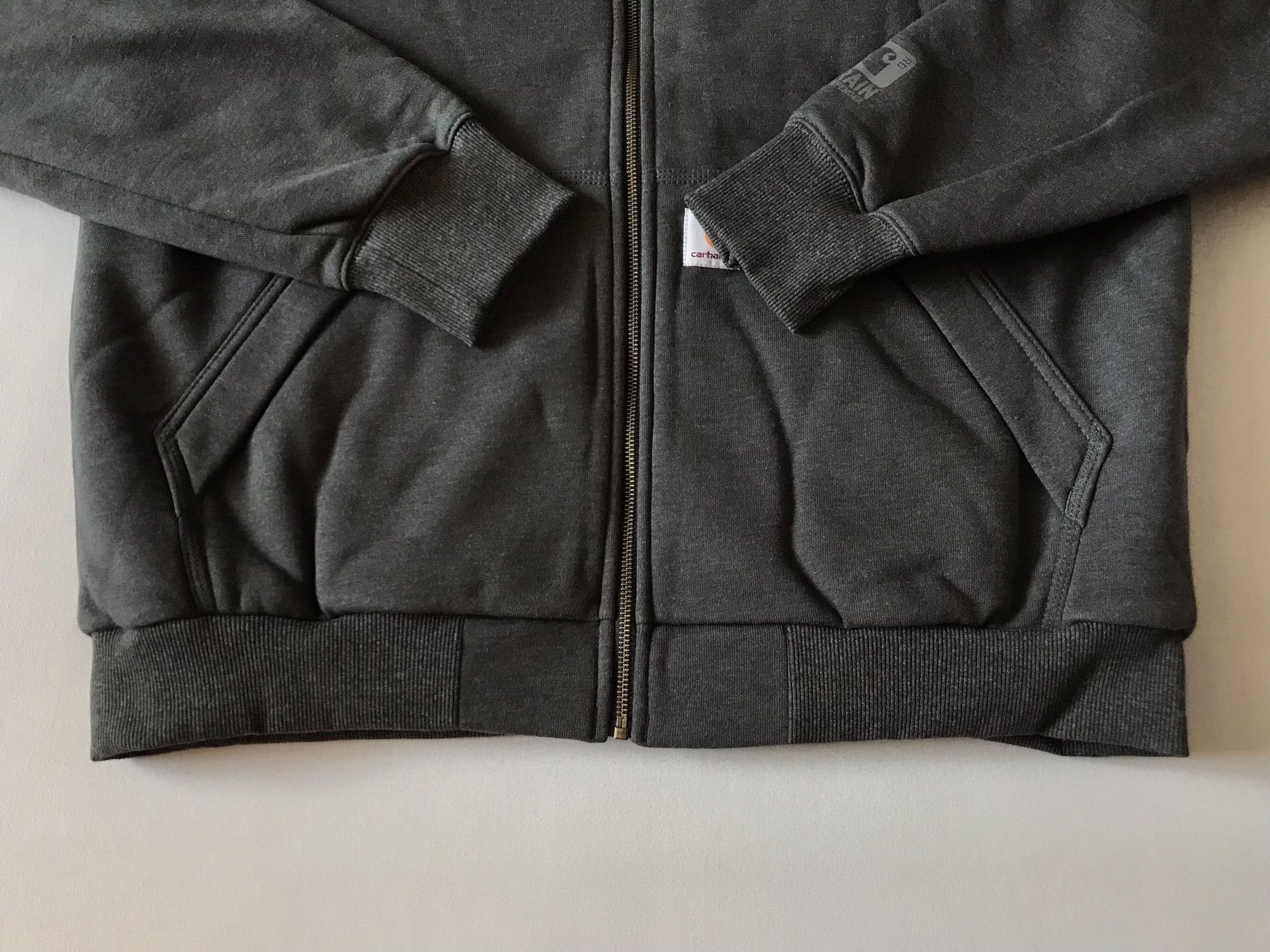 Carhartt Carhartt Sherpa Lined Hoodie Size US L / EU 52-54 / 3 - 5 Thumbnail