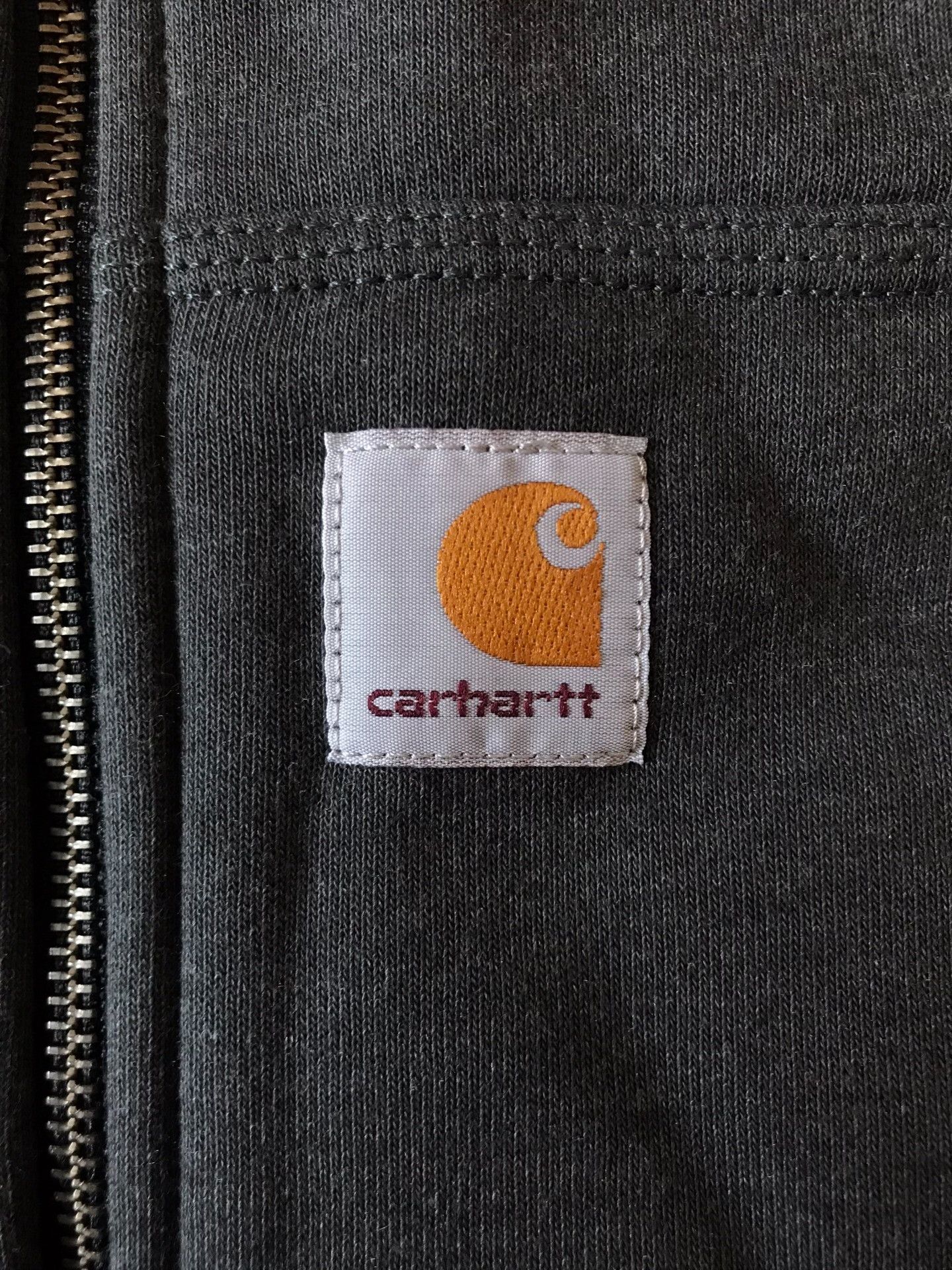 Carhartt Carhartt Sherpa Lined Hoodie Size US L / EU 52-54 / 3 - 6 Thumbnail