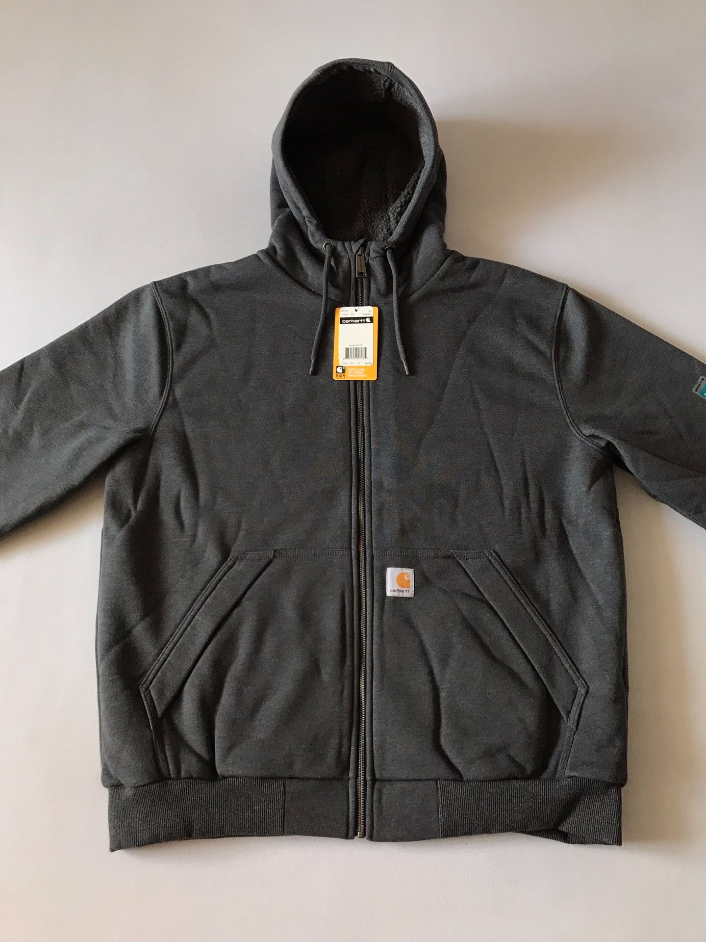 Carhartt Carhartt Sherpa Lined Hoodie Size US L / EU 52-54 / 3 - 4 Thumbnail