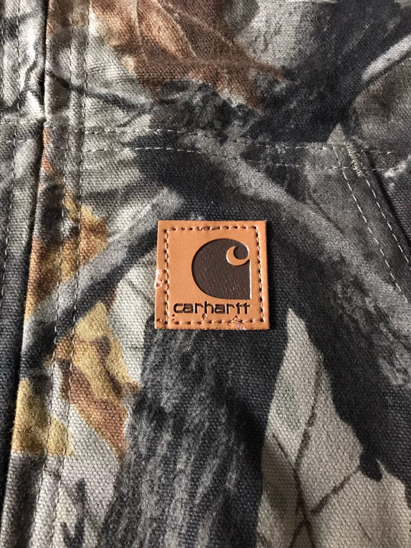 Carhartt Carhartt x Realtree J144 Camo Jacket Size US M / EU 48-50 / 2 - 7 Thumbnail