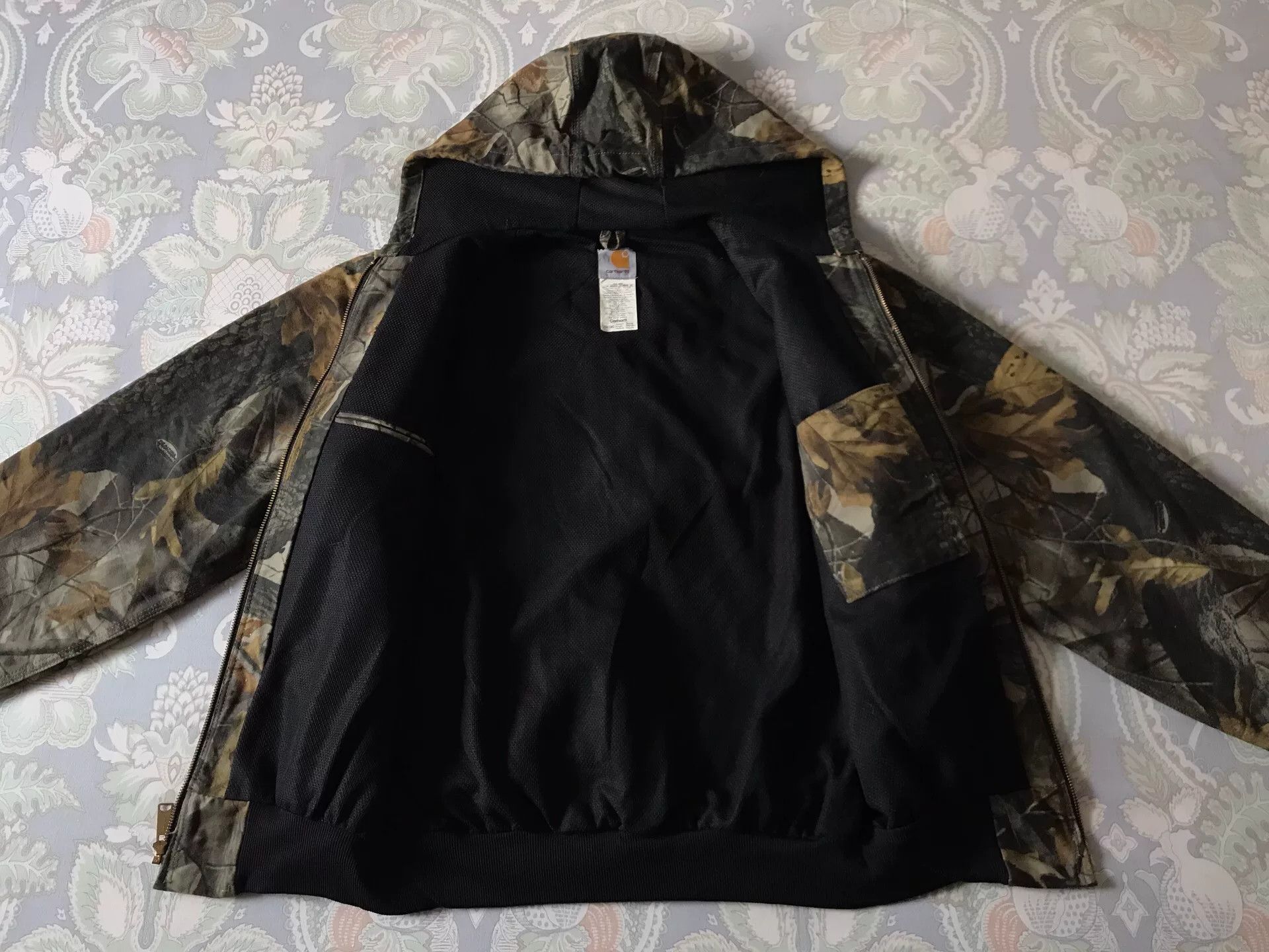 Carhartt Carhartt x Realtree J144 Camo Jacket Size US M / EU 48-50 / 2 - 3 Thumbnail