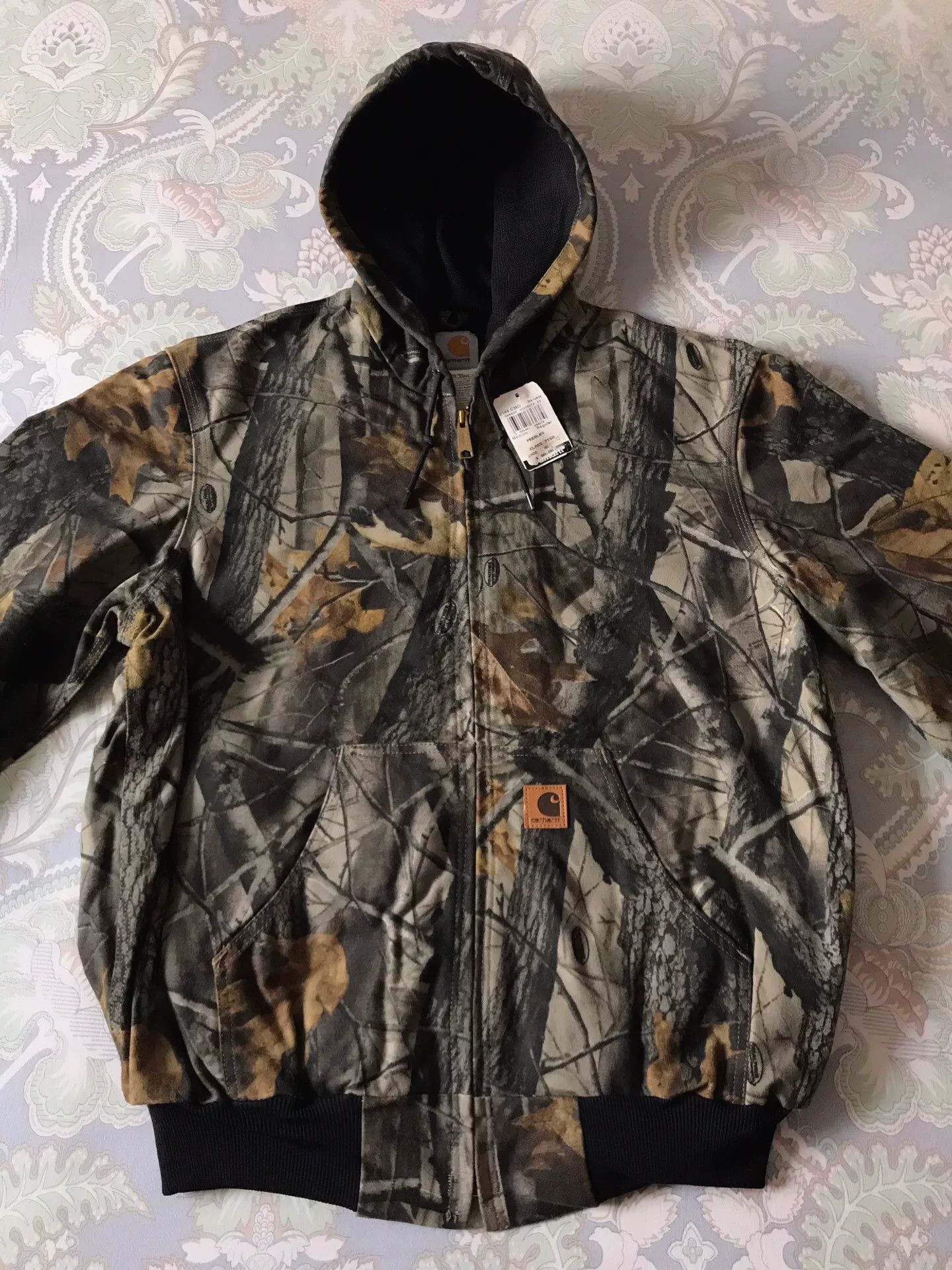 Carhartt Carhartt x Realtree J144 Camo Jacket Size US M / EU 48-50 / 2 - 4 Thumbnail