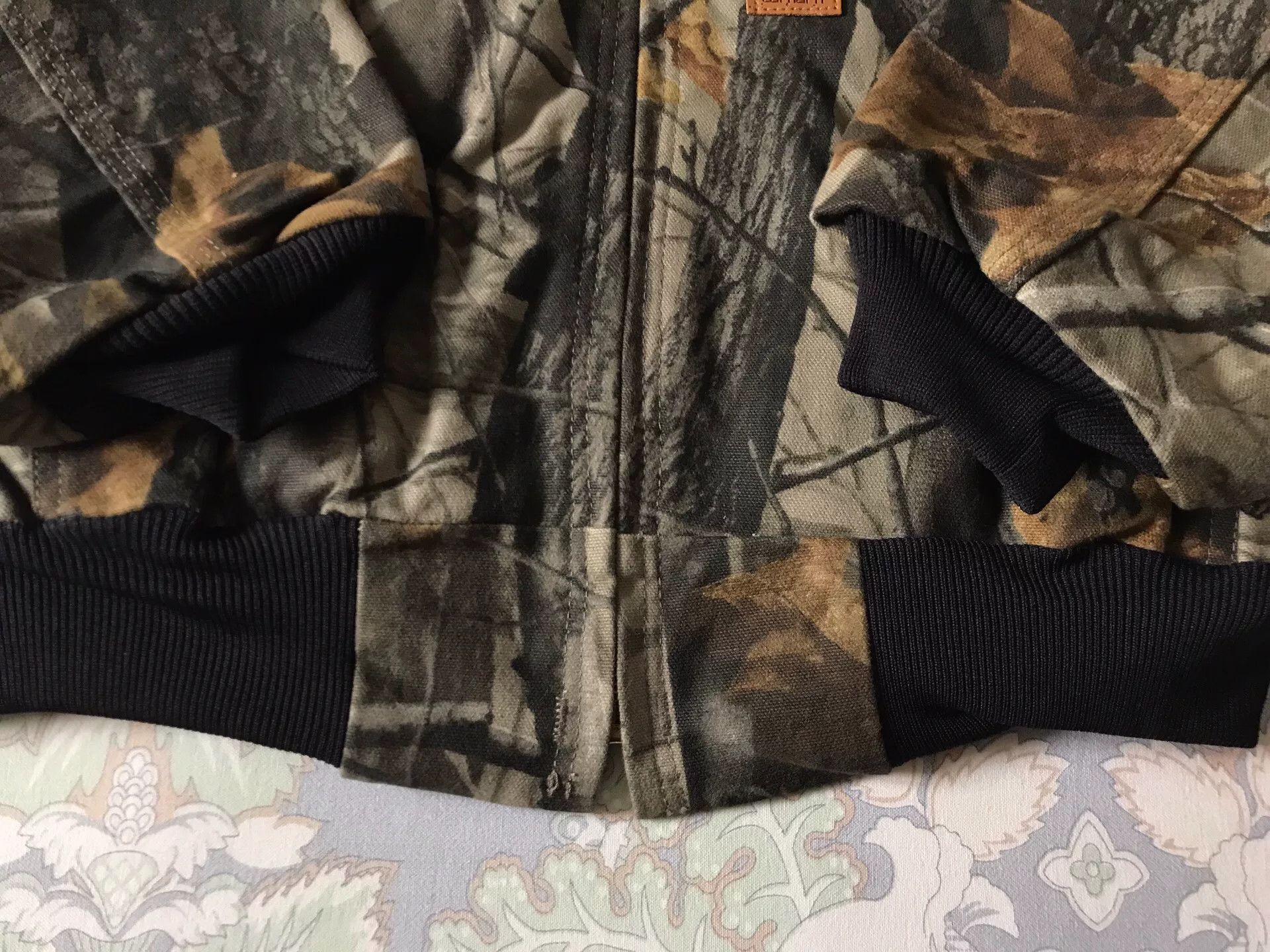 Carhartt Carhartt x Realtree J144 Camo Jacket Size US M / EU 48-50 / 2 - 5 Thumbnail