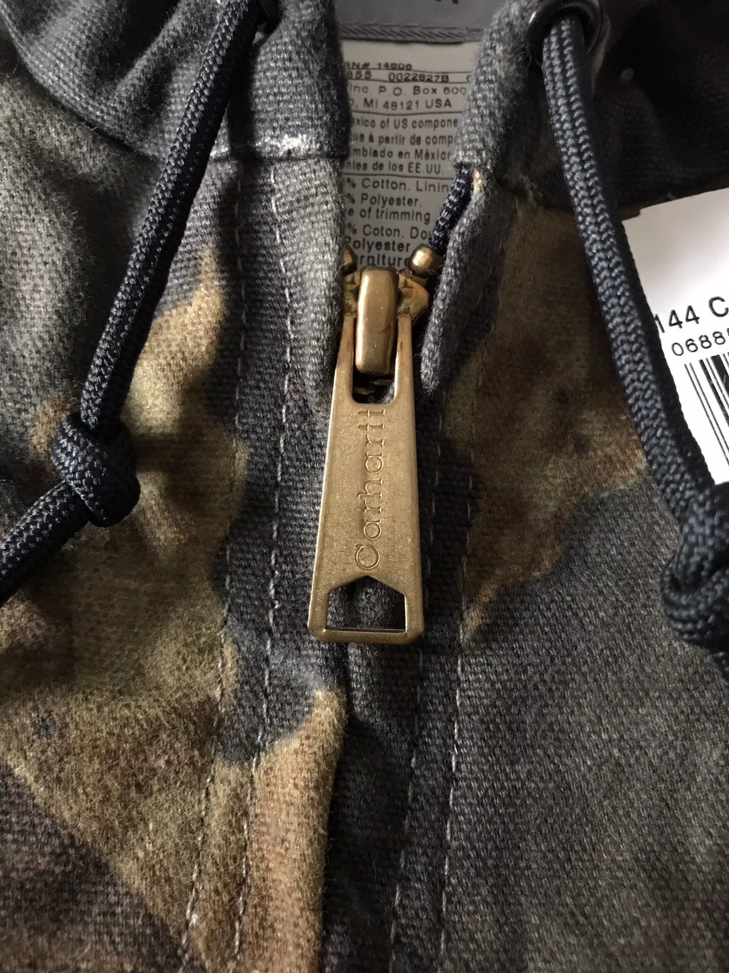 Carhartt Carhartt x Realtree J144 Camo Jacket Size US M / EU 48-50 / 2 - 6 Thumbnail
