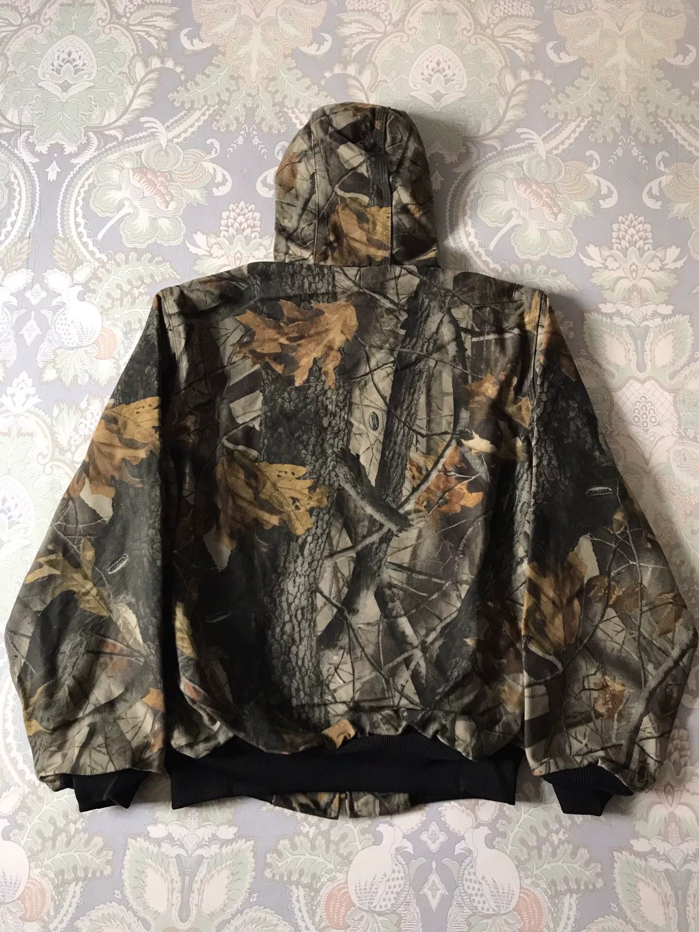 Carhartt Carhartt x Realtree J144 Camo Jacket Size US M / EU 48-50 / 2 - 2 Thumbnail