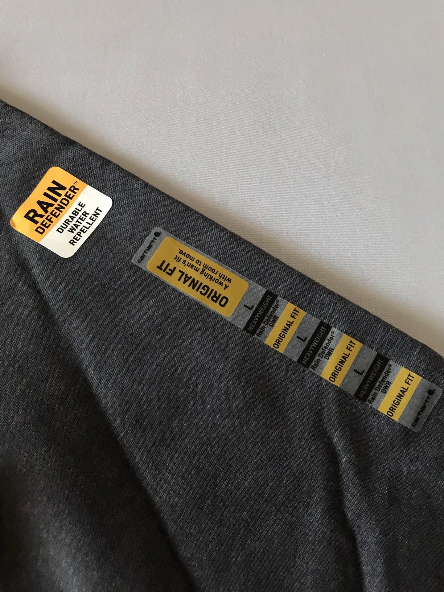 Carhartt Carhartt 100615 026 Hooded Sweatshirt Size US L / EU 52-54 / 3 - 6 Thumbnail