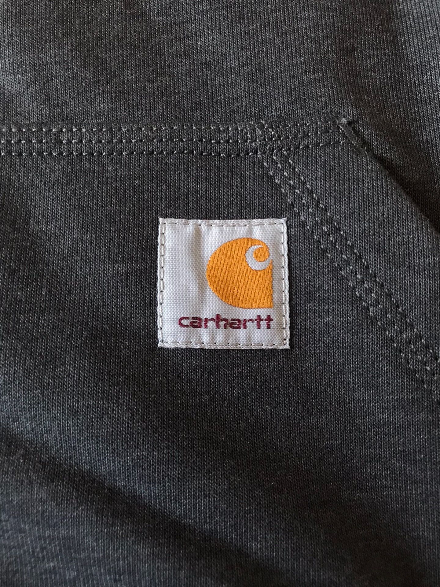 Carhartt Carhartt 100615 026 Hooded Sweatshirt Size US L / EU 52-54 / 3 - 5 Thumbnail