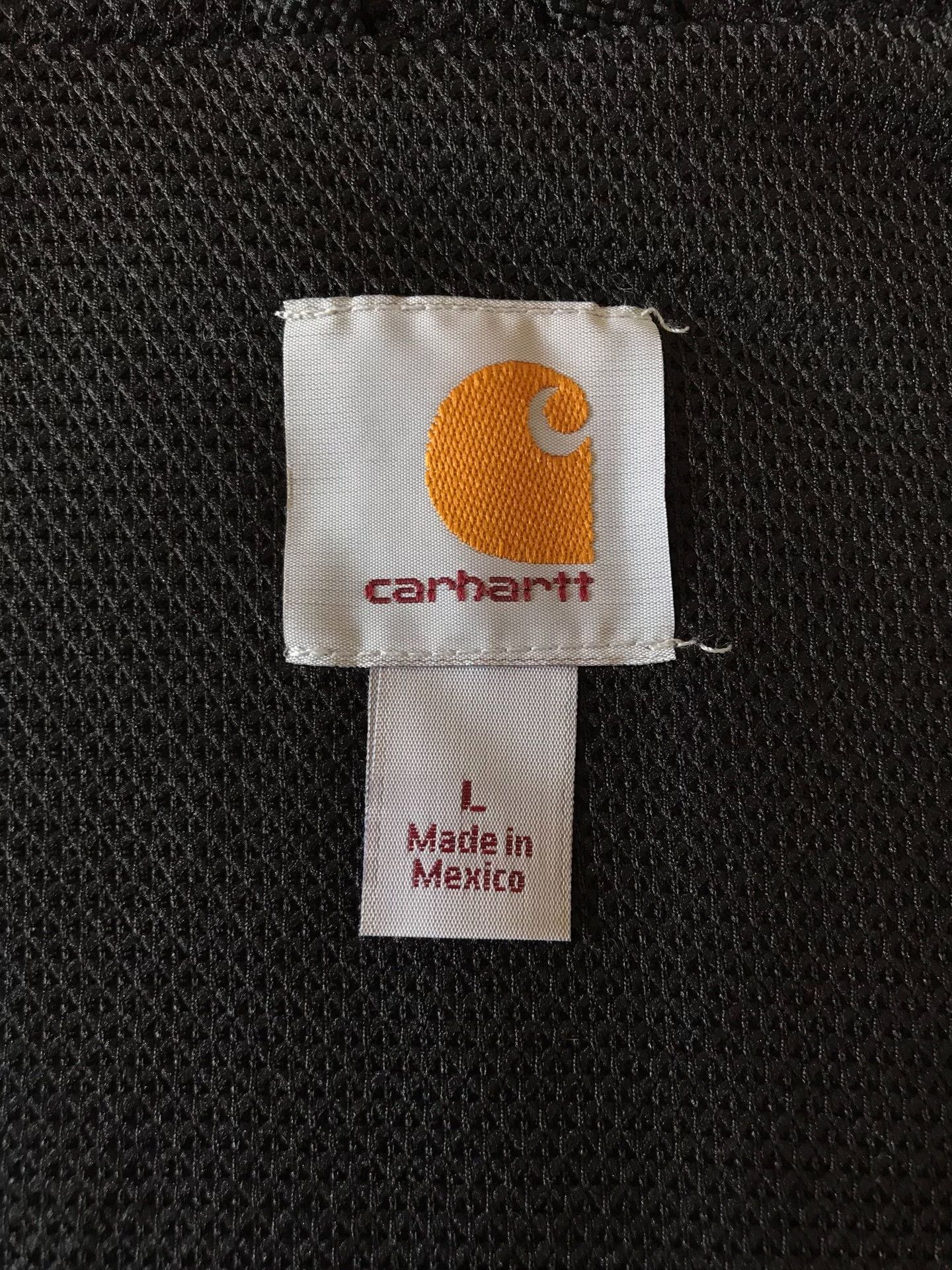 Carhartt Carhartt Heavyweight Hooded Zip Sweatshirt Size US L / EU 52-54 / 3 - 7 Thumbnail