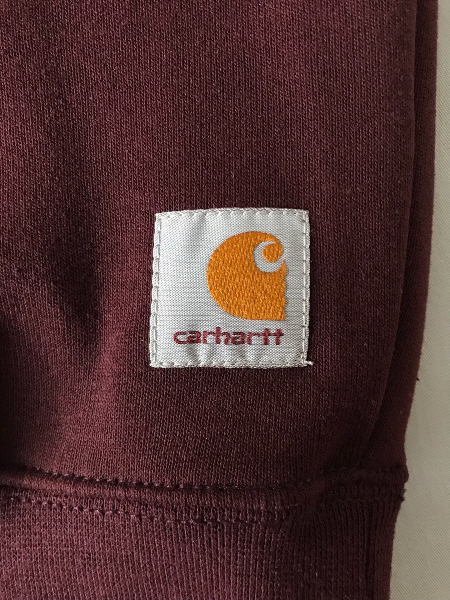 Carhartt Carhartt 105444 PRT Crewneck Sweatshirt Size US L / EU 52-54 / 3 - 5 Thumbnail